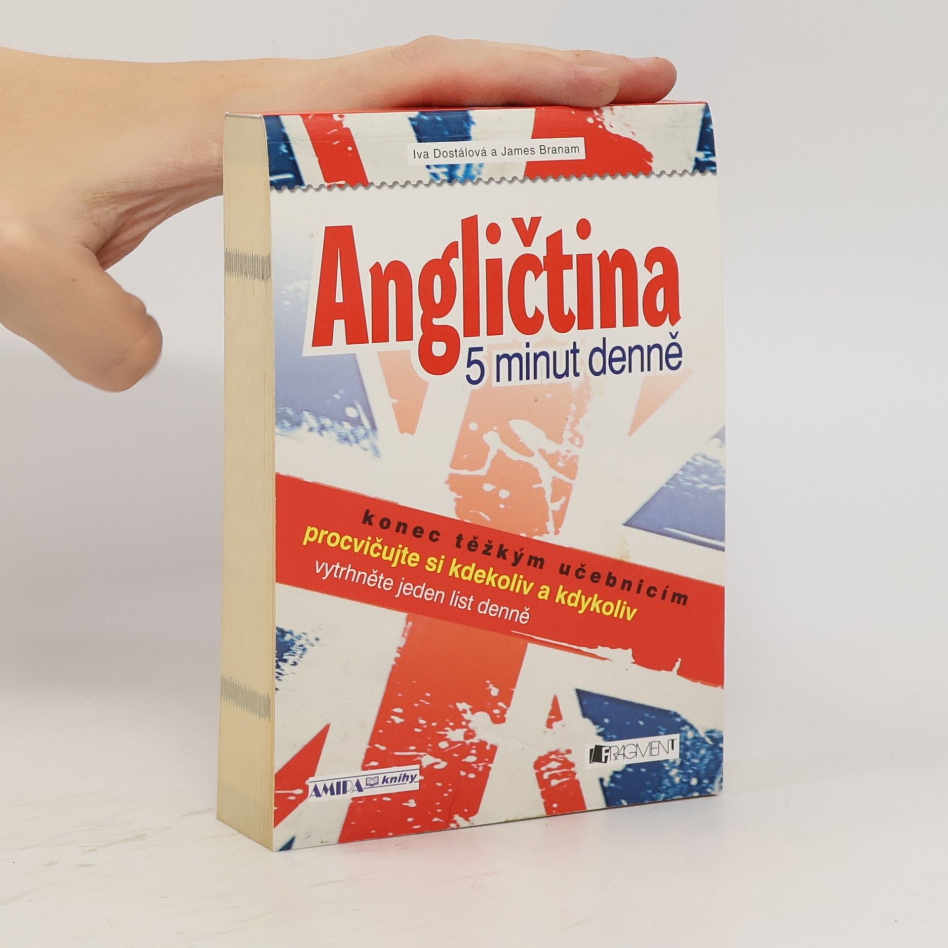 Angličtina 5 minut denně