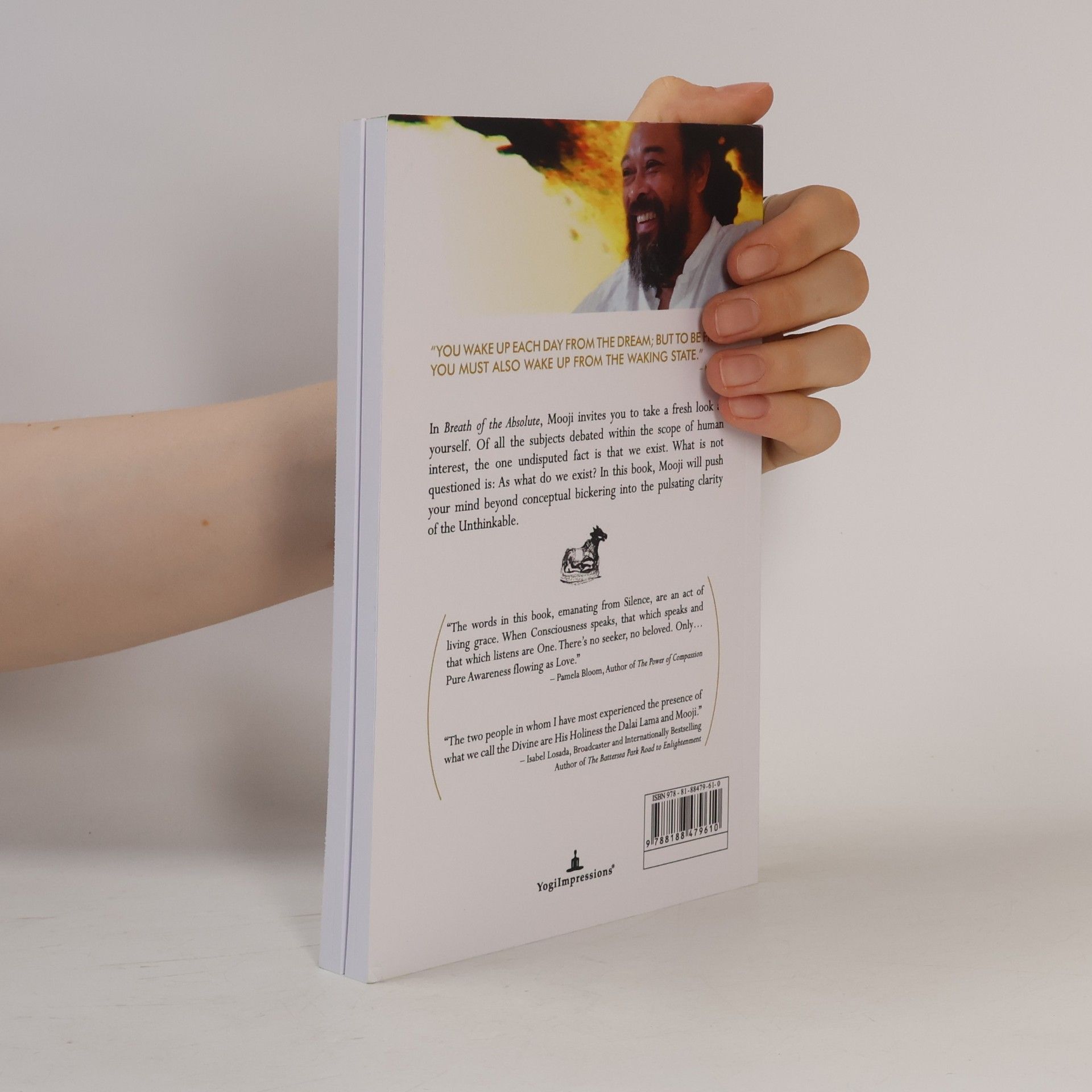 kolektiv Breath of the Absolute - Dialogues with Mooji