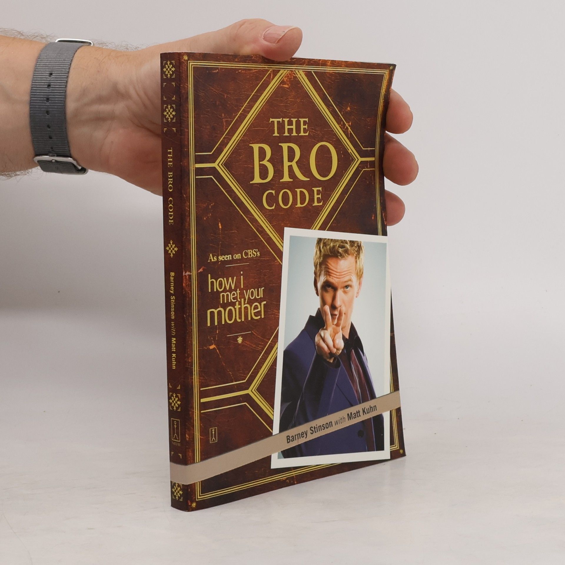 Matt Kuhn The Bro Code