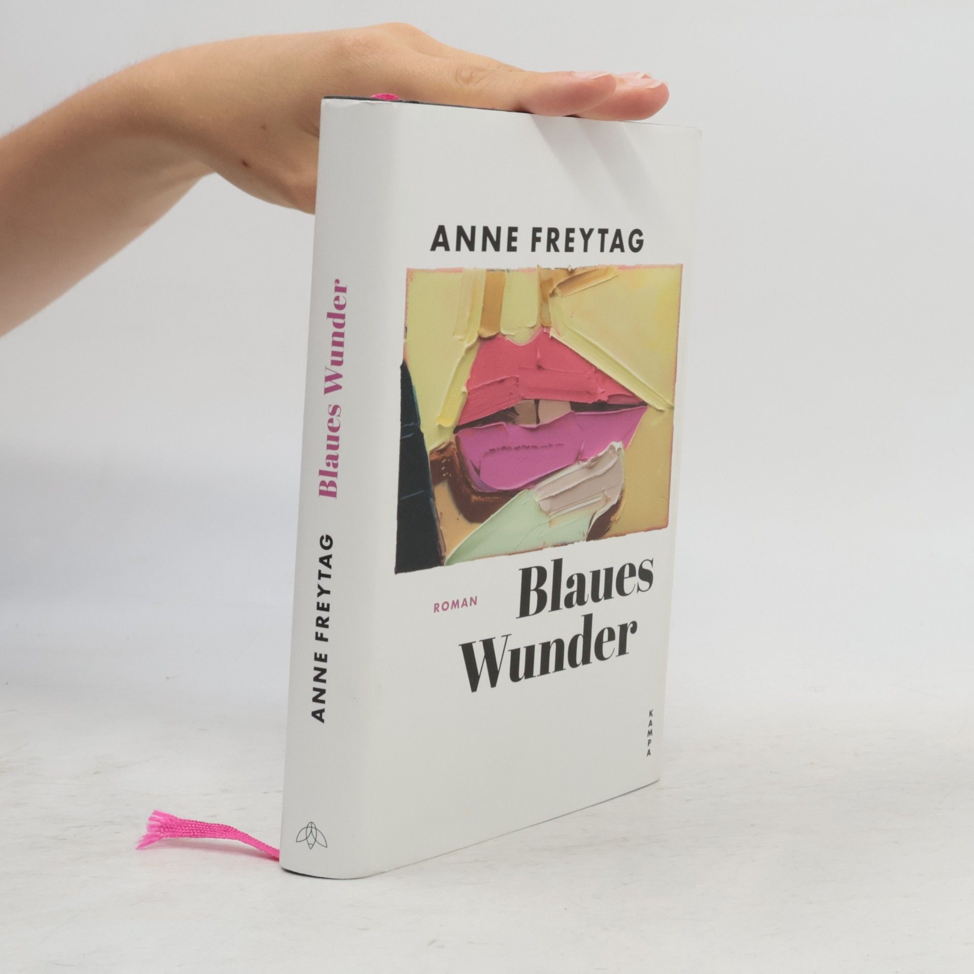 Anne Freytag Blaues Wunder