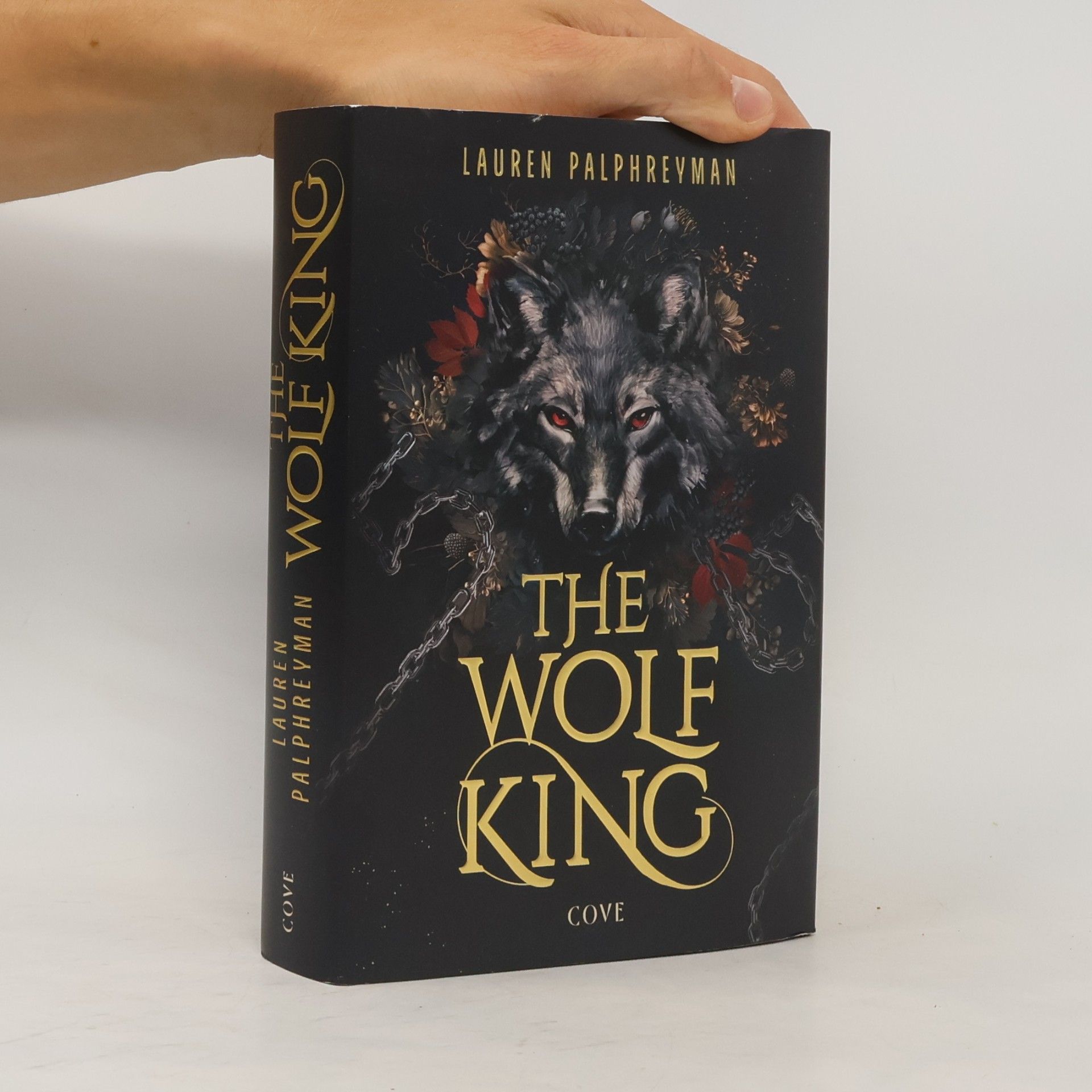 Lauren Palphreyman Wolf King - 1: The Wolf King