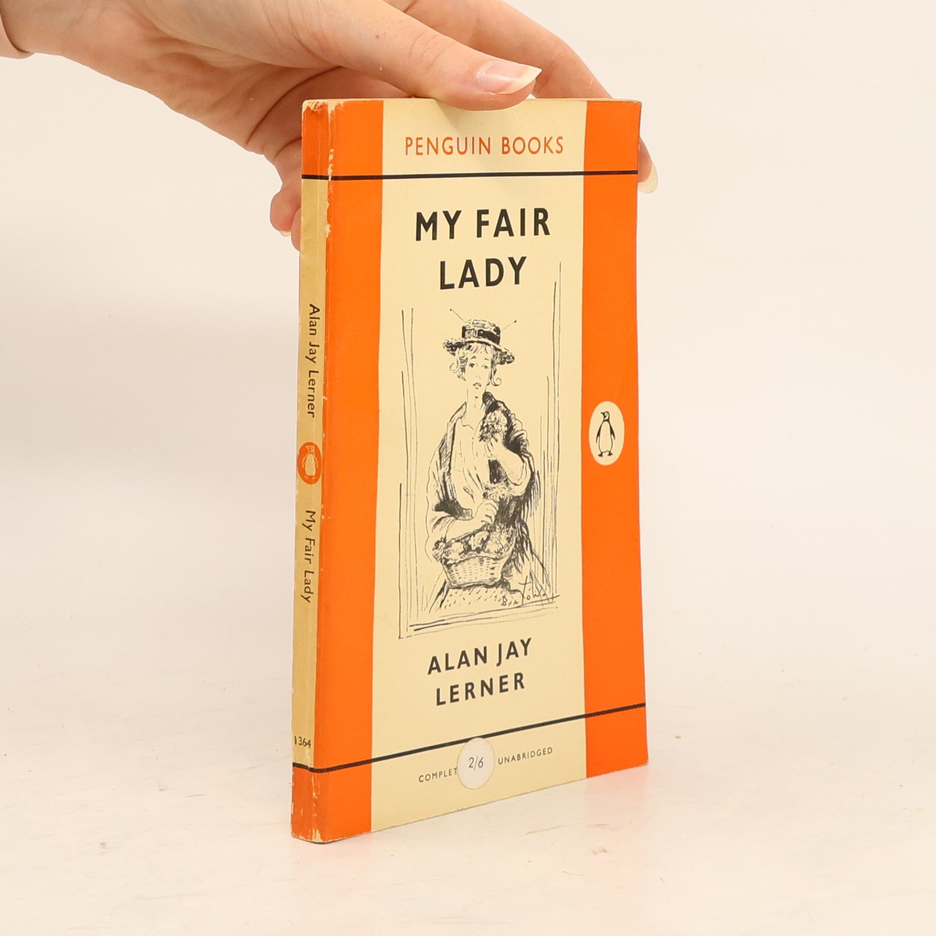 Alan Jay Lerner MY Fair Lady