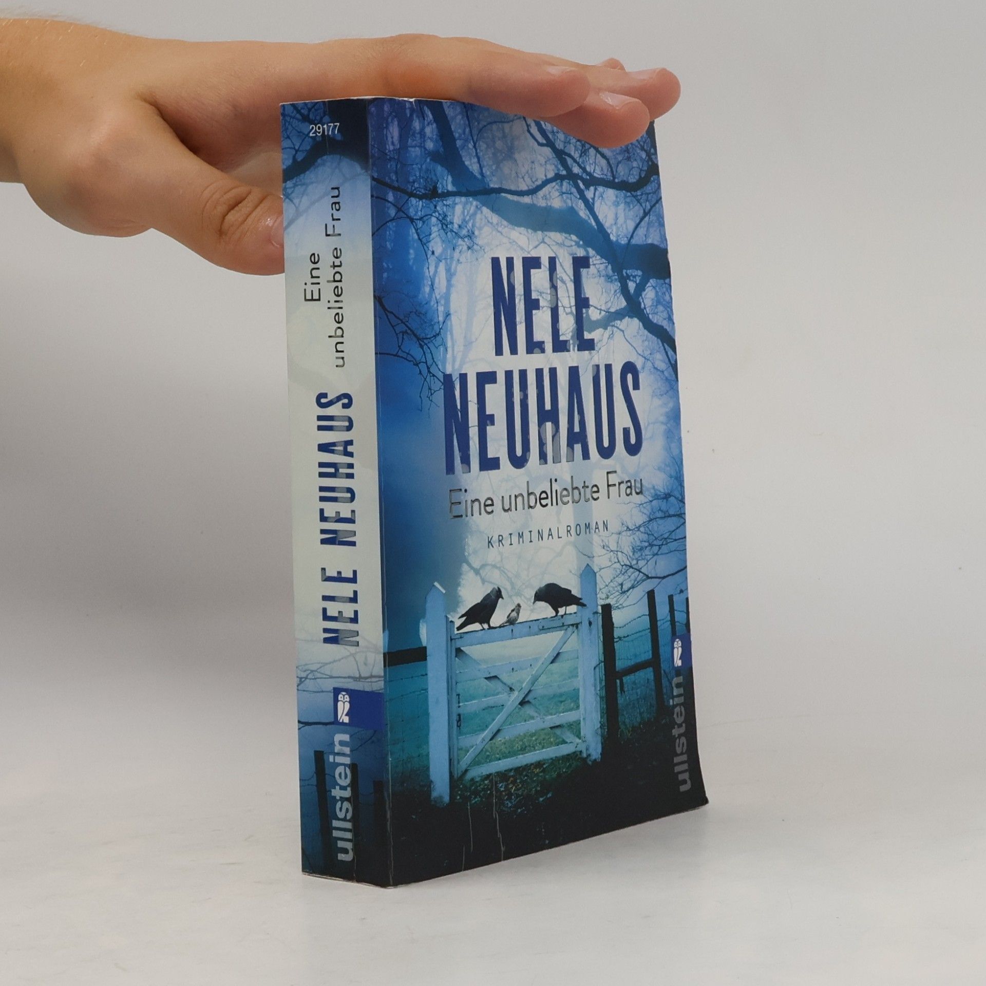 Nele Neuhaus Eine unbeliebte Frau