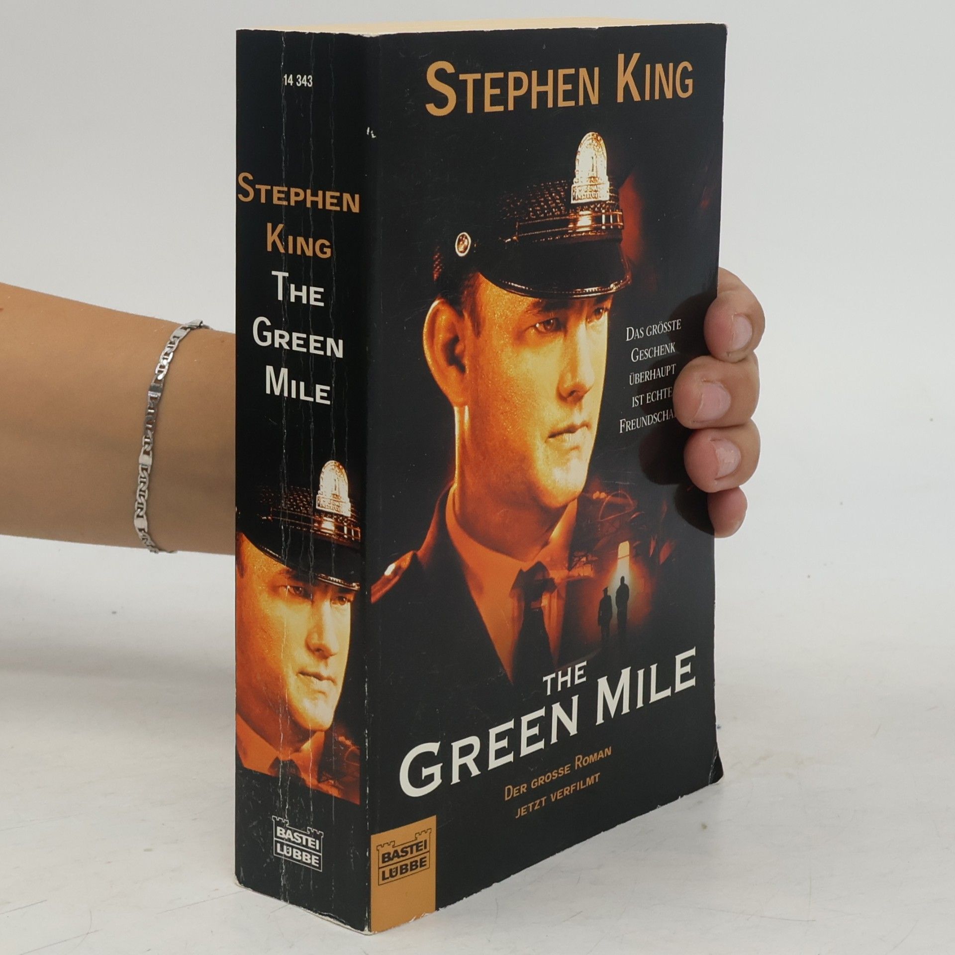 Stephen King The Green Mile
