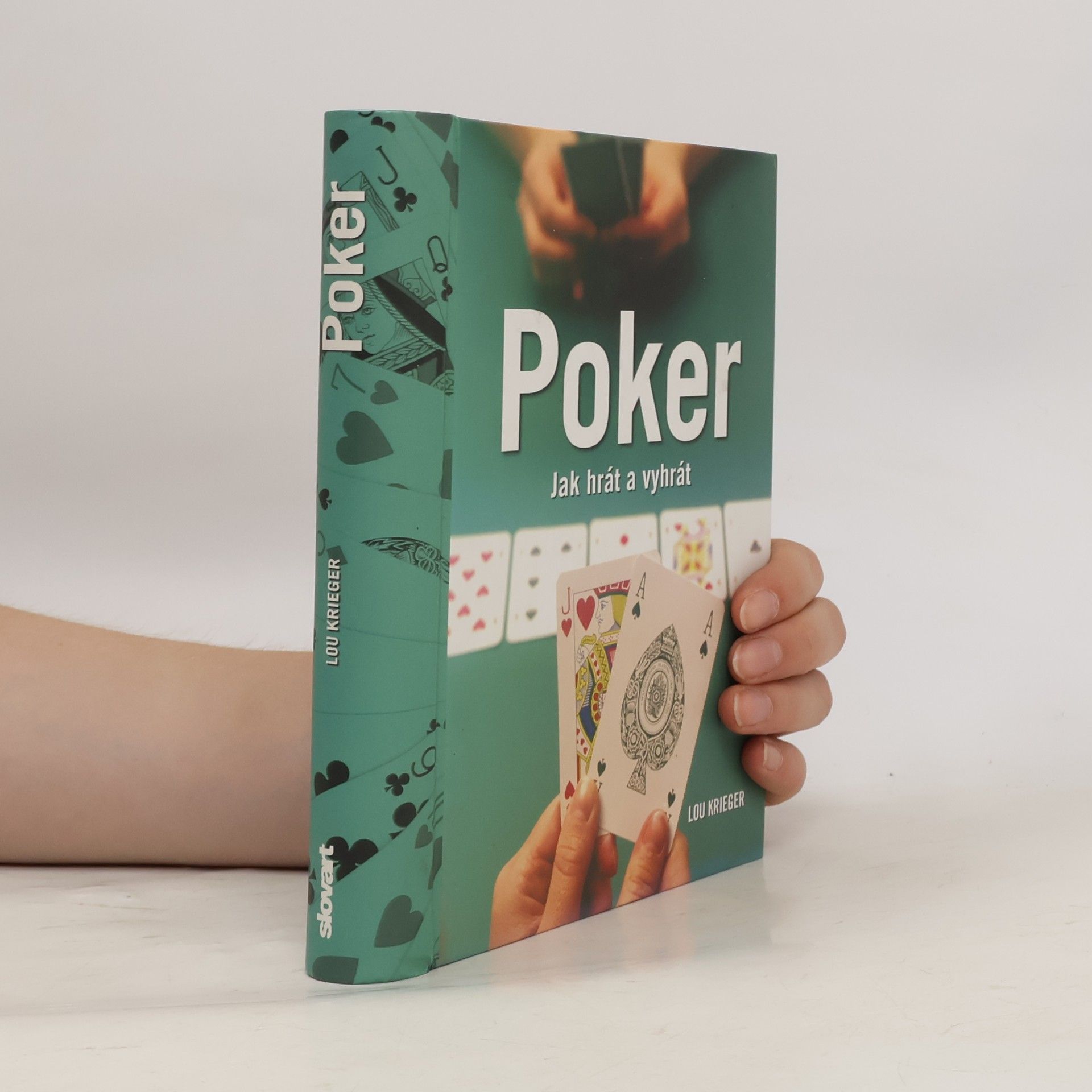 Lou Krieger Poker: Jak hrát a vyhrát