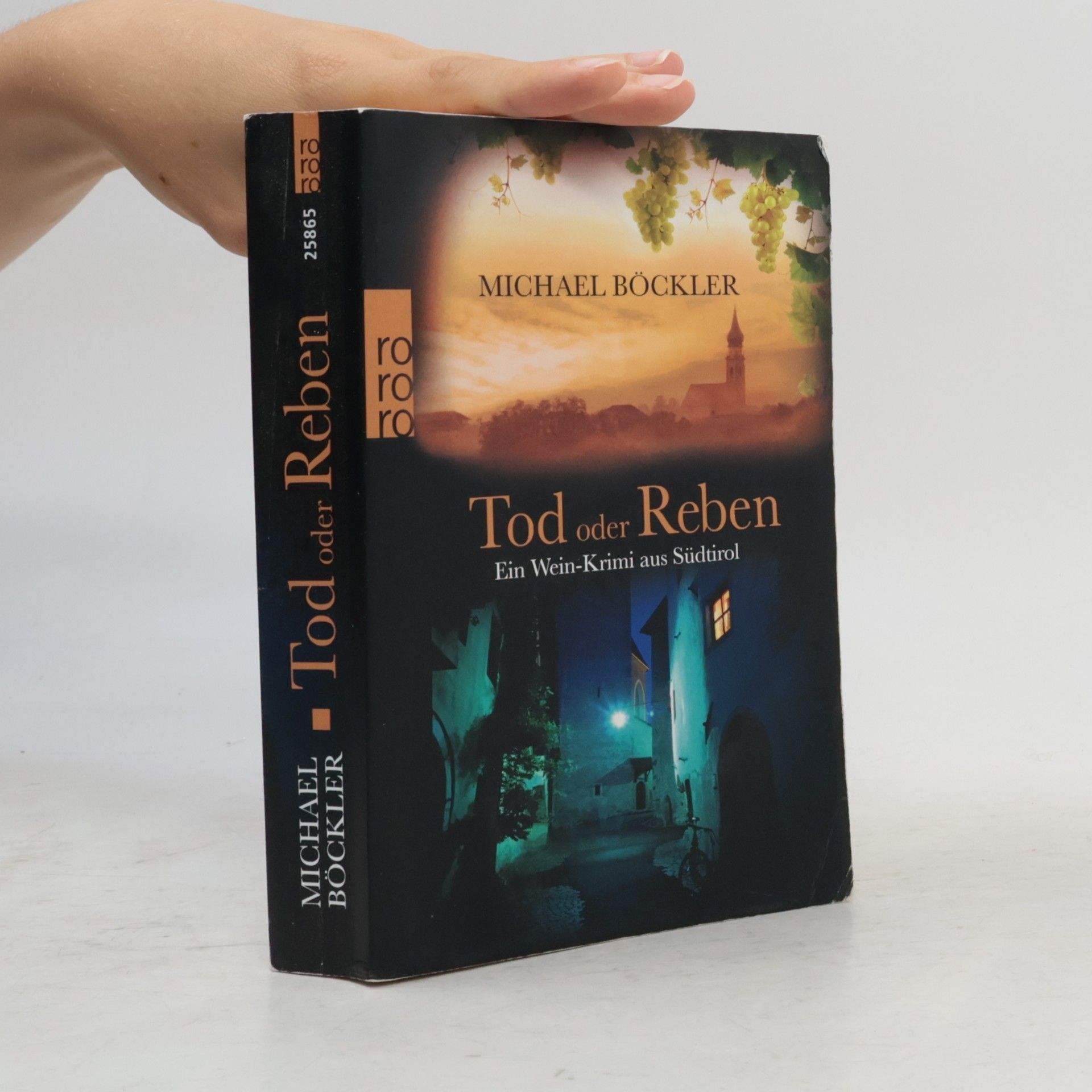Michael Böckler Tod oder Reben
