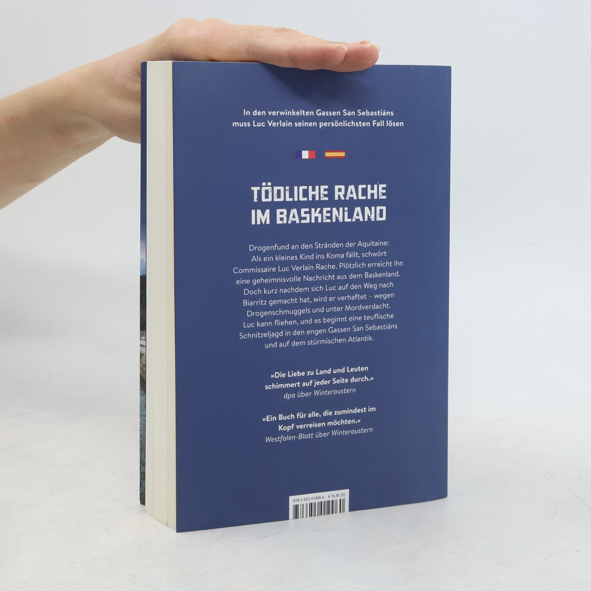 Alexander Oetker Baskische Tragödie