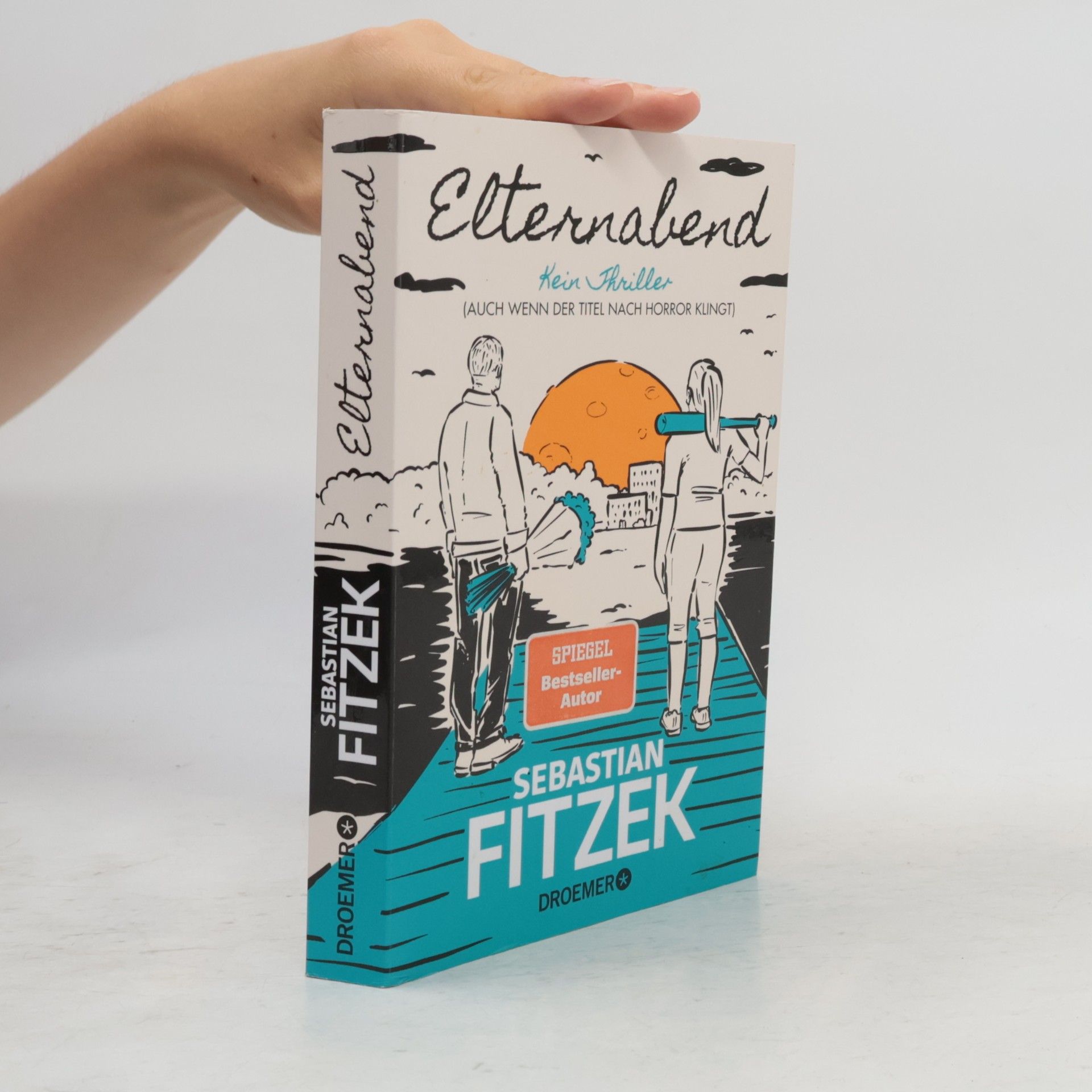 Sebastian Fitzek Elternabend