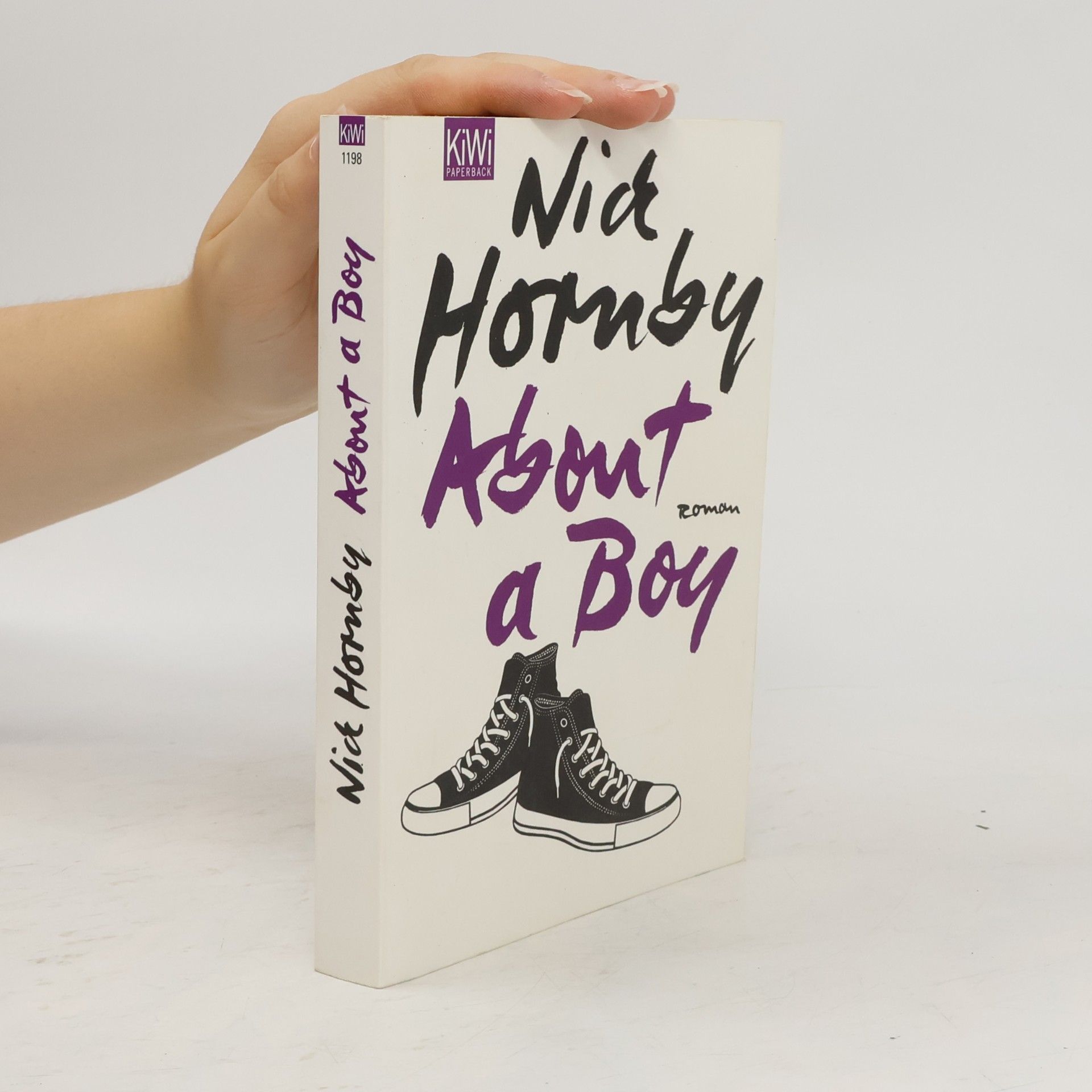 Nick Hornby About a boy