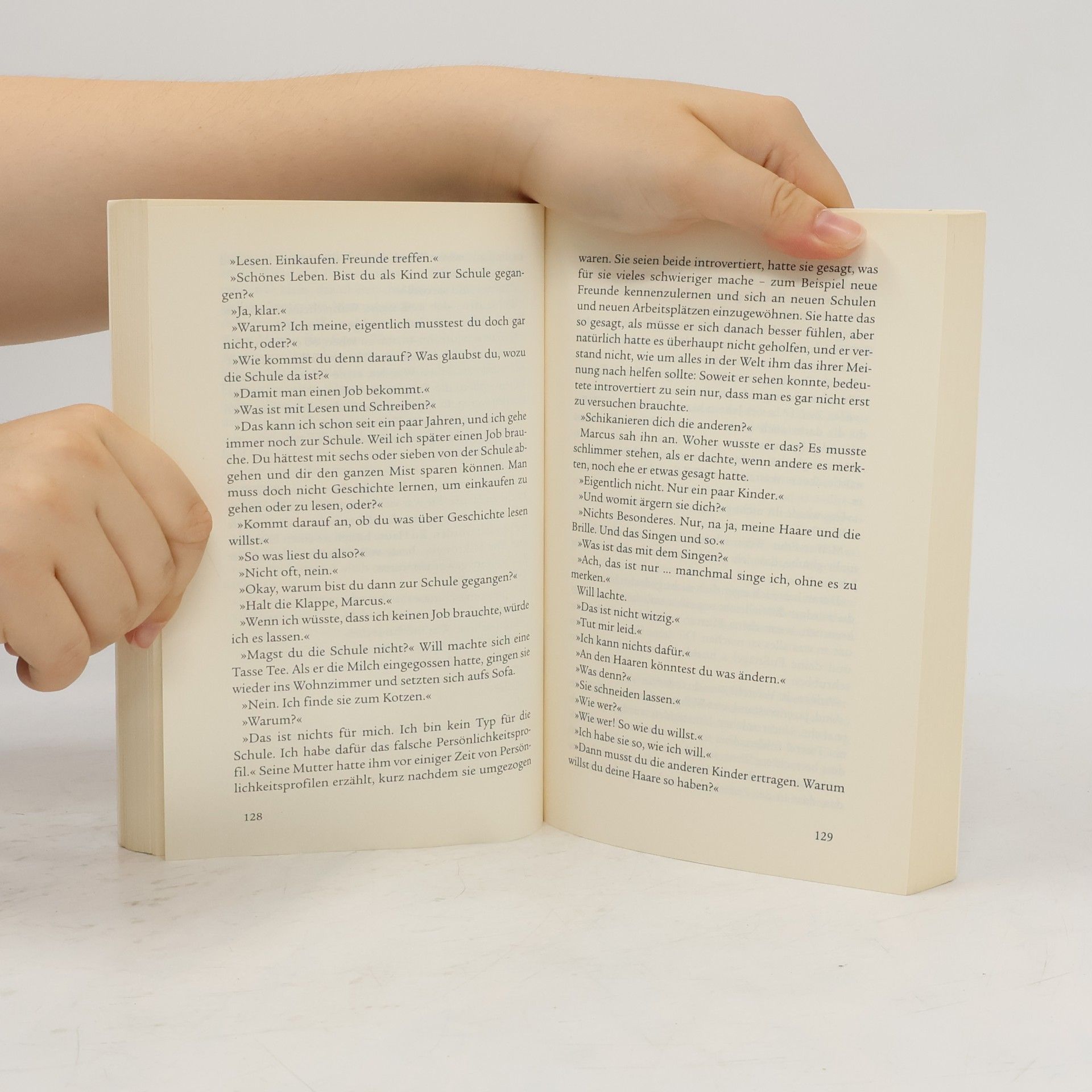 Nick Hornby About a boy