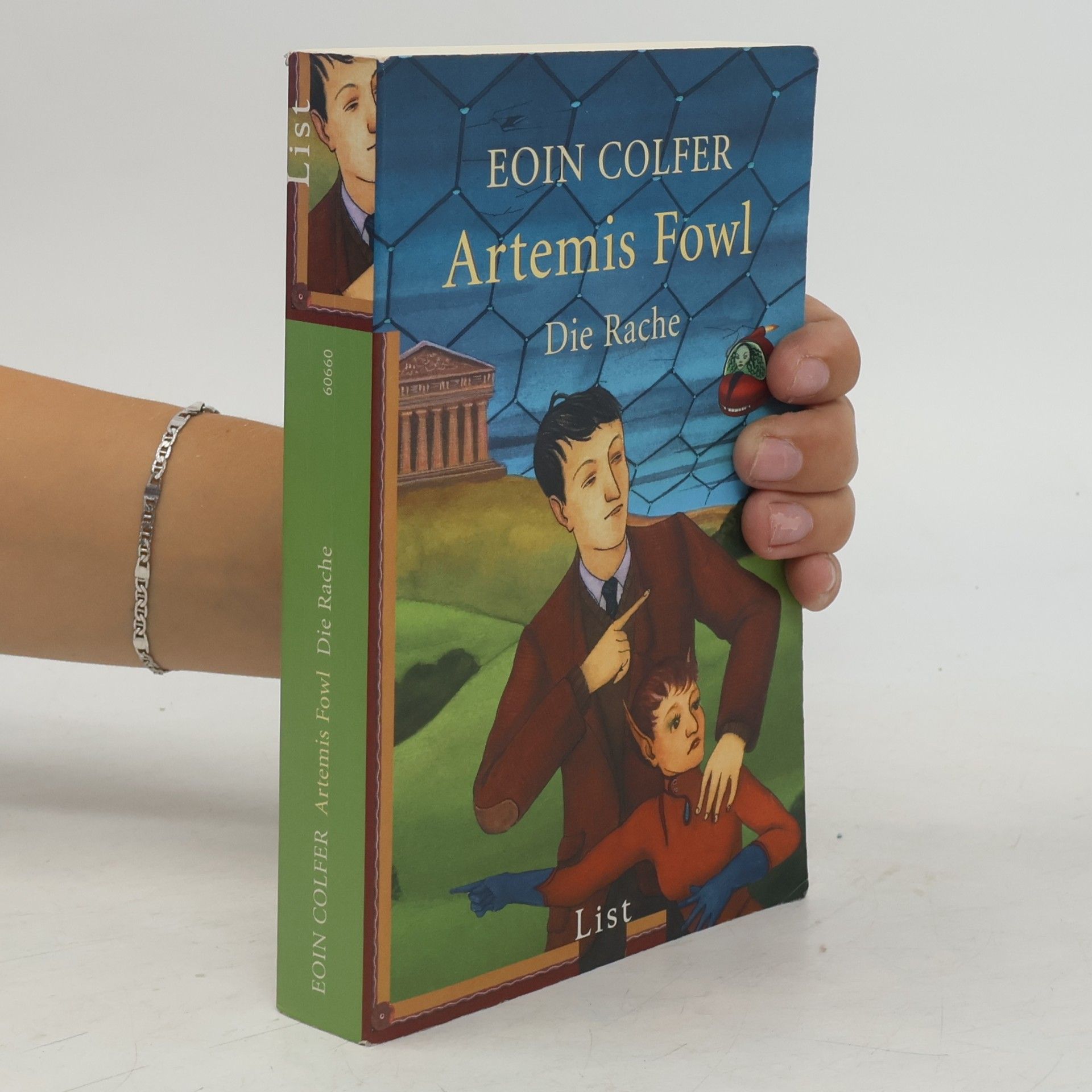 Eoin Colfer Artemis Fowl. Die Rache