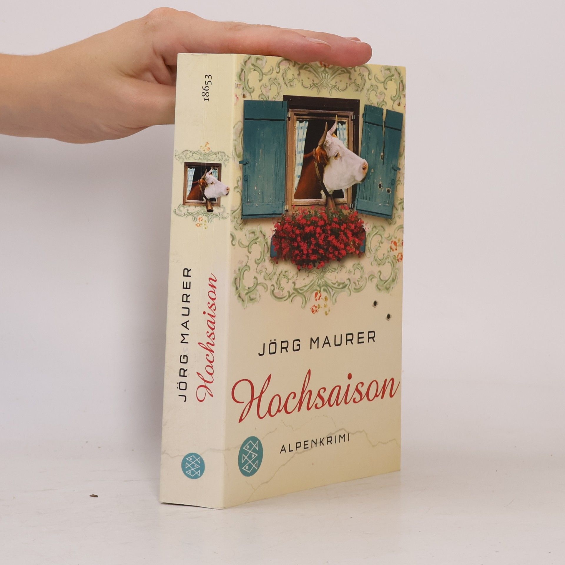 Jörg Maurer Hochsaison