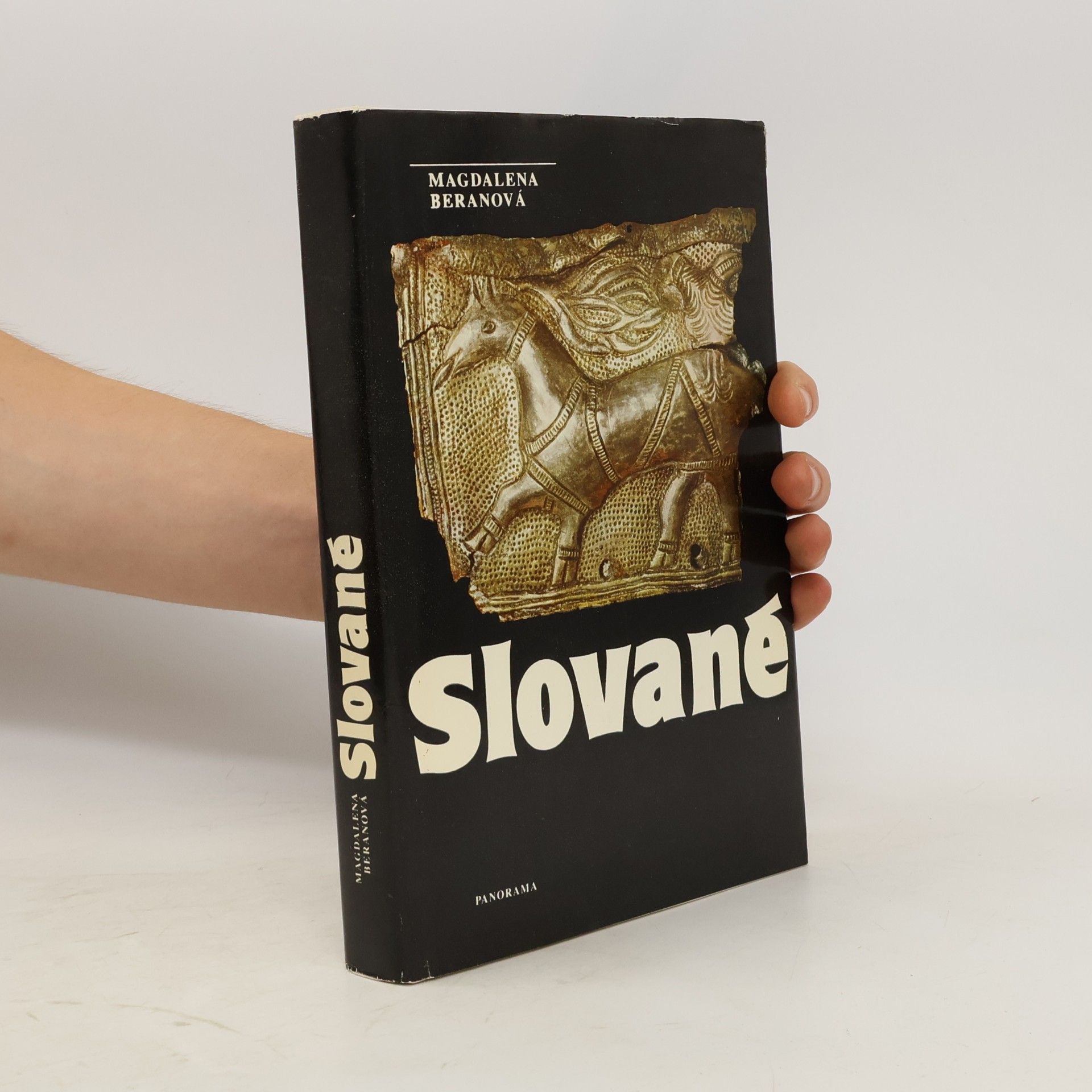 Magdaléna Beranová Slované
