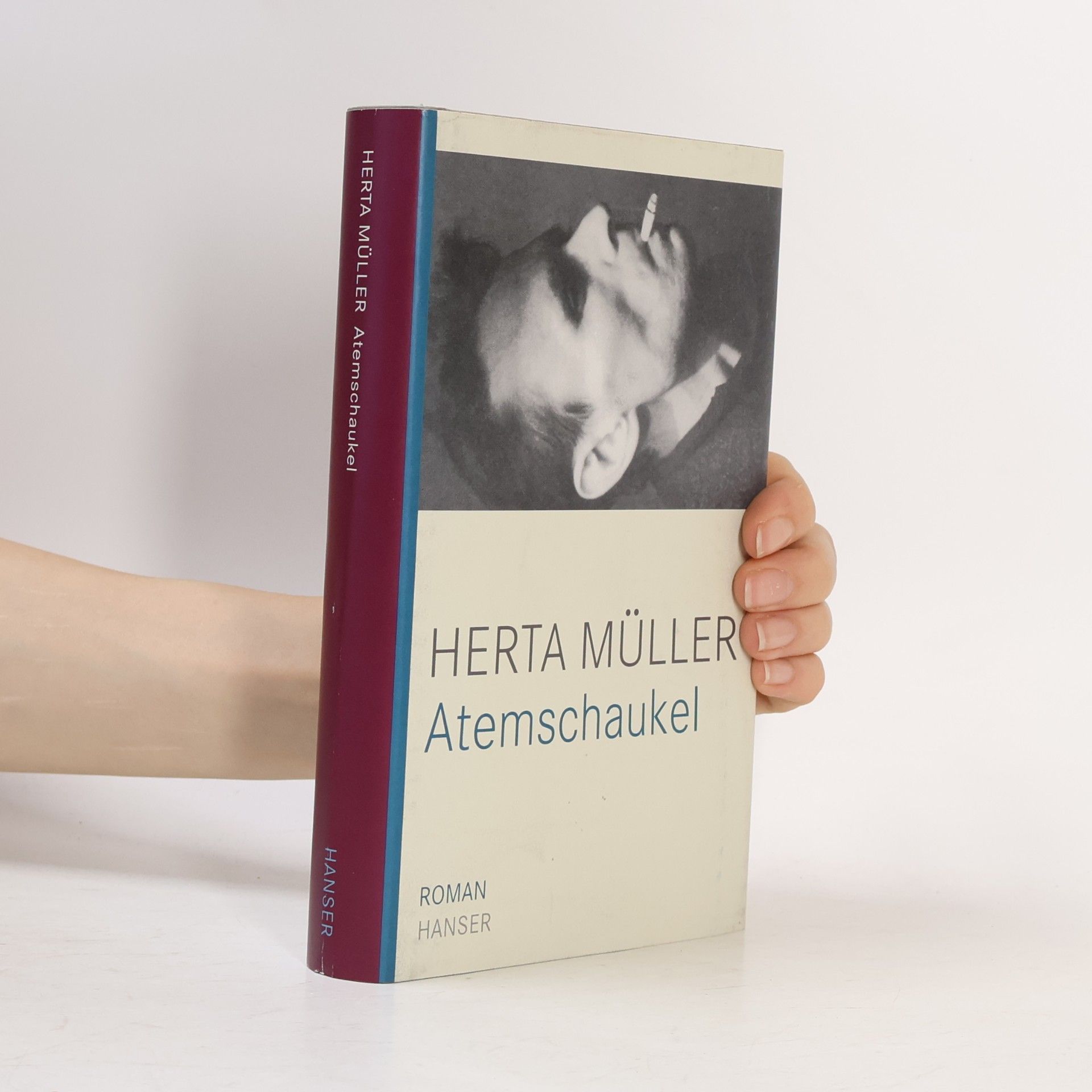 Herta Müllerová Atemschaukel