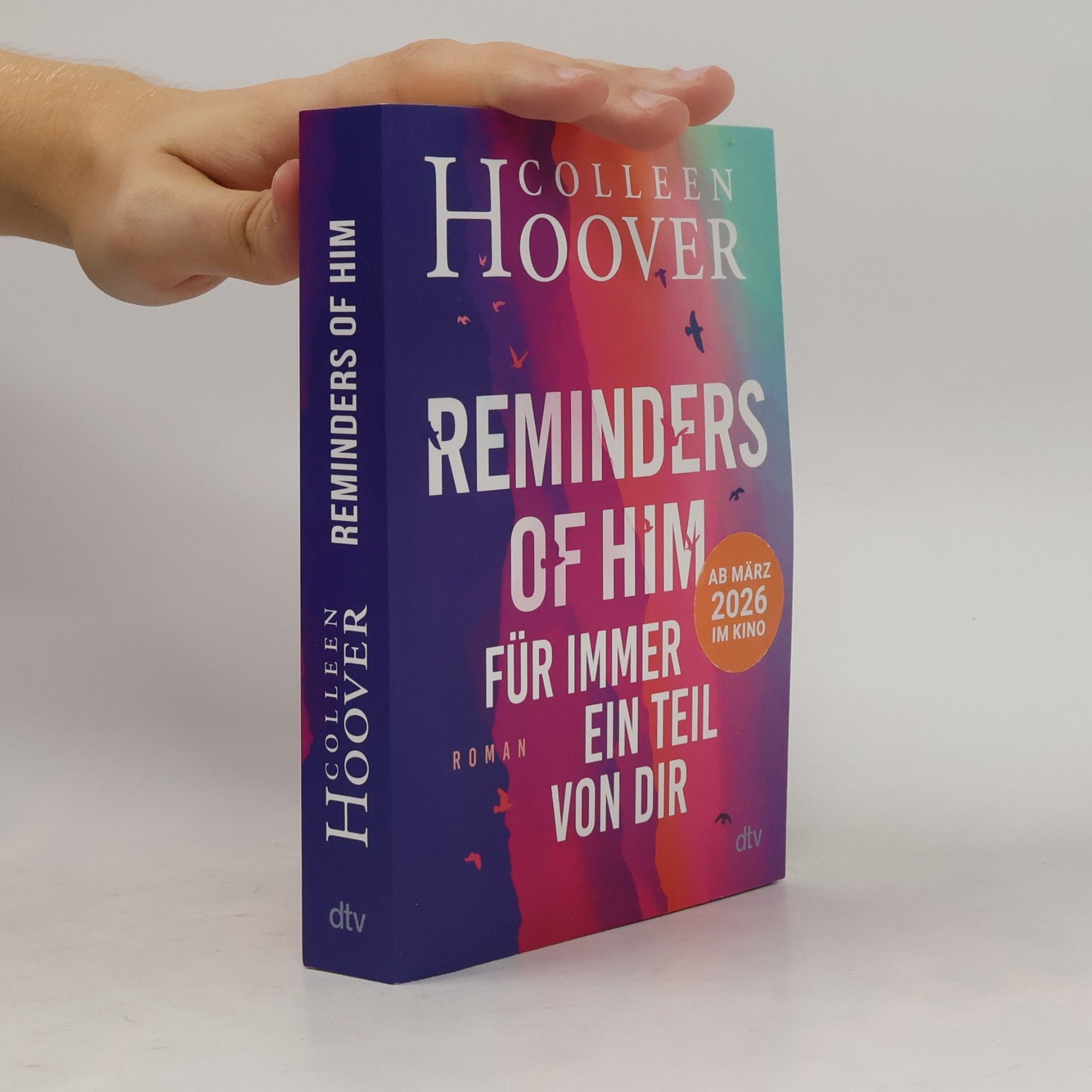 Colleen Hoover Für immer ein Teil von dir