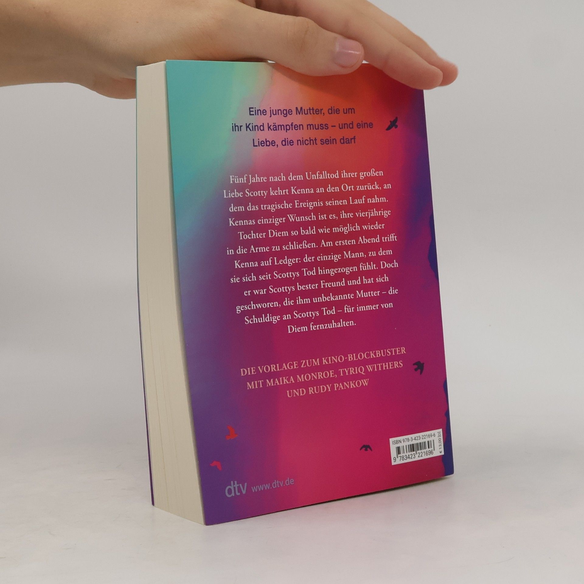 Colleen Hoover Für immer ein Teil von dir
