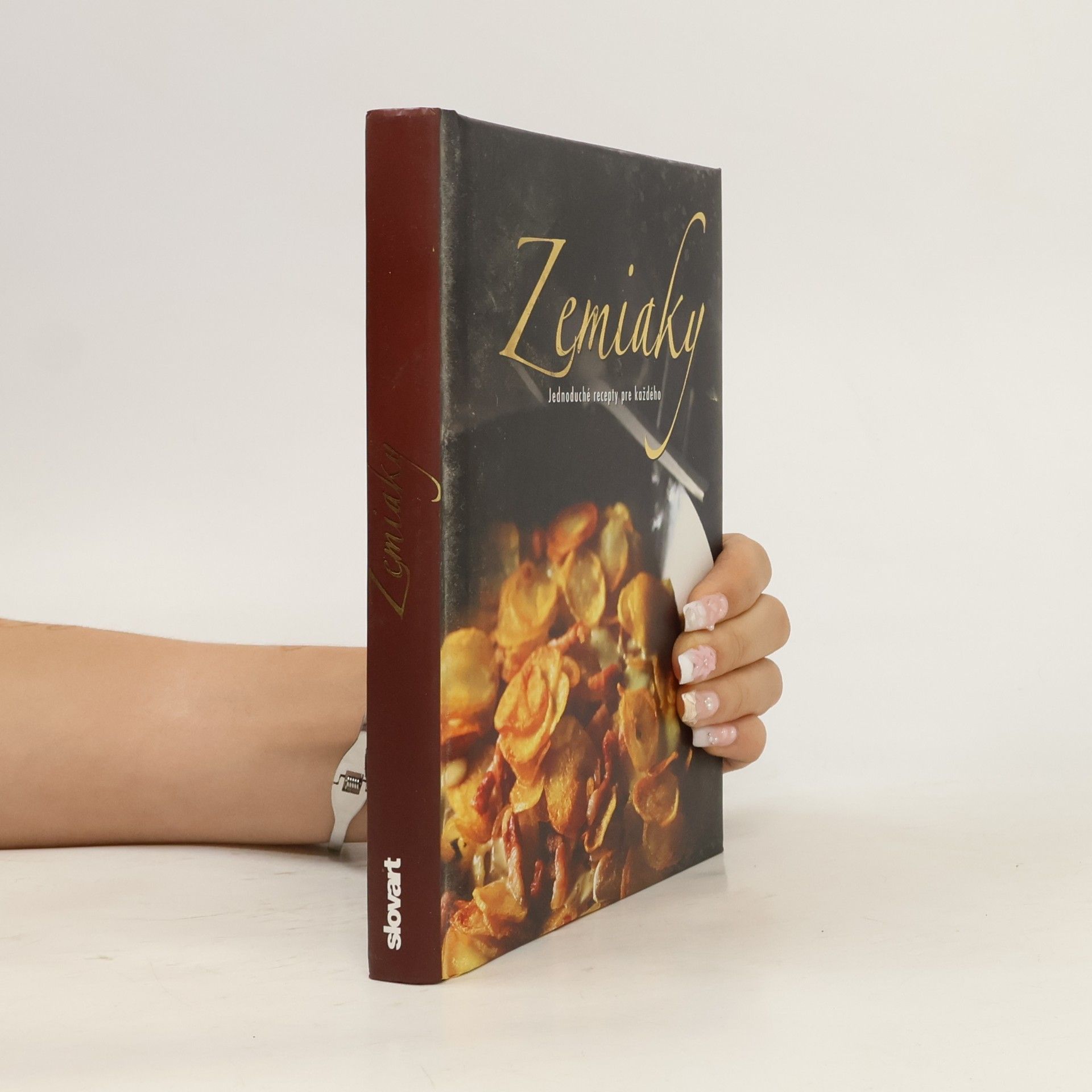 Various authors Zemiaky - jednoduché recepty pre každého
