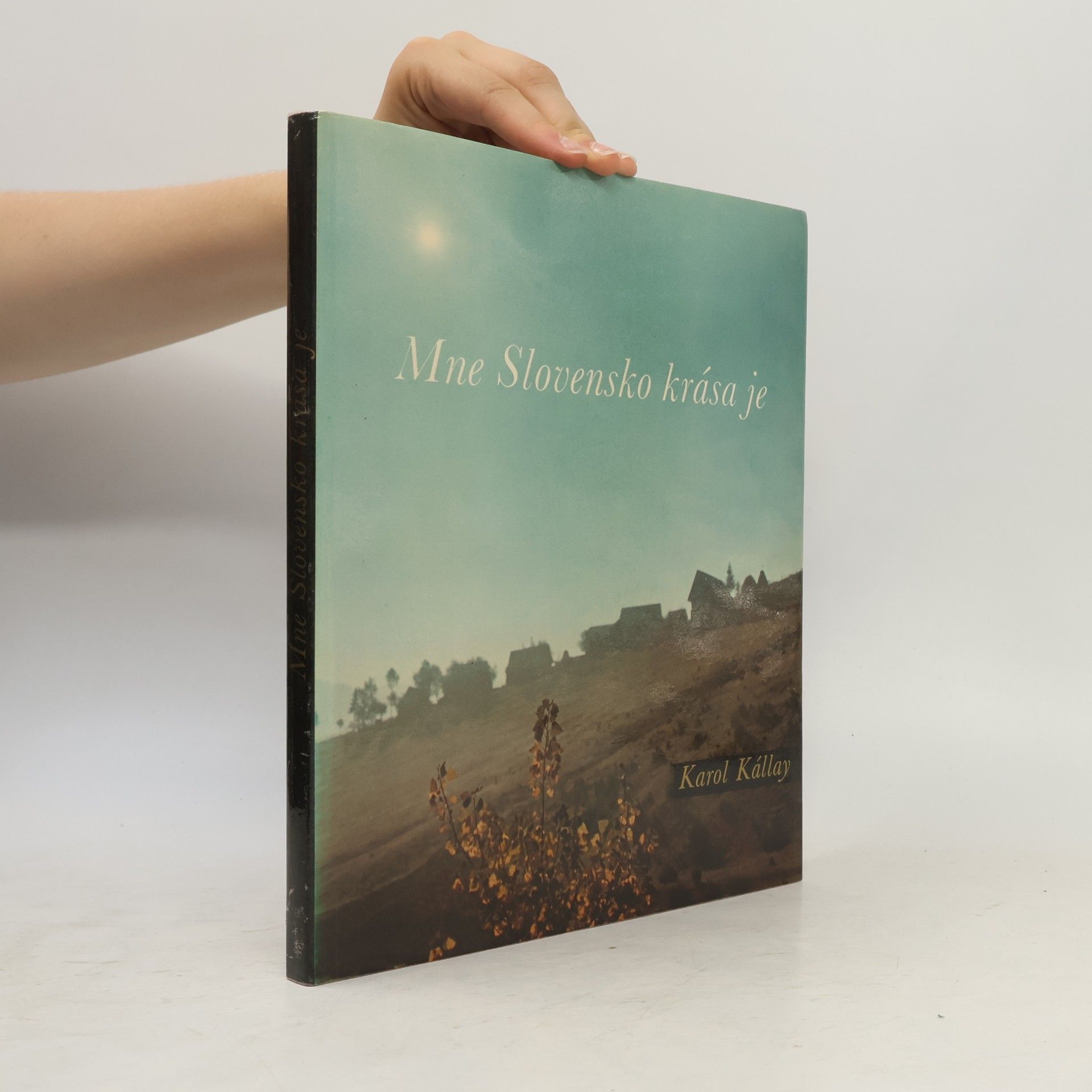 Karol Kállay Mne Slovensko krása je