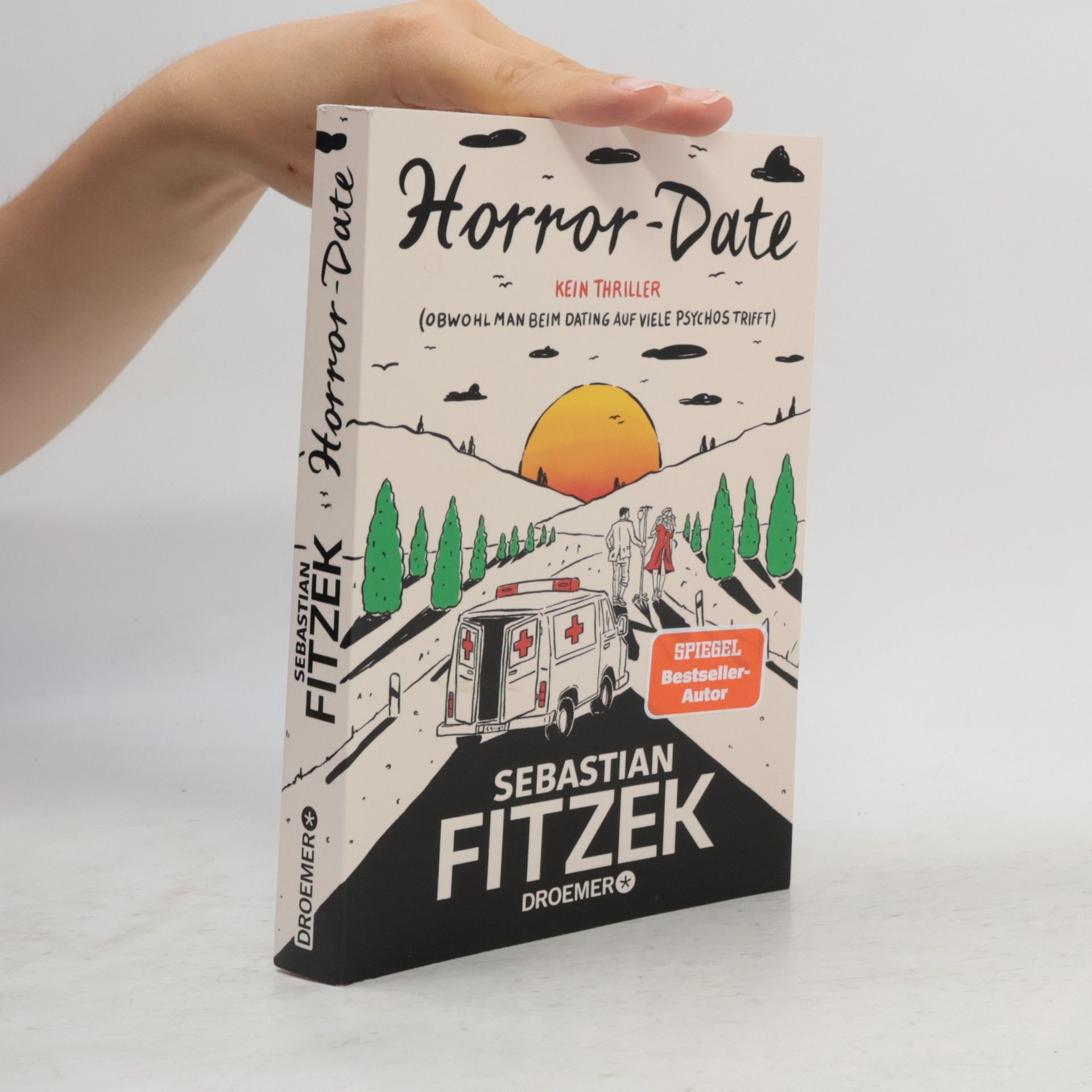 Sebastian Fitzek Horror-Date