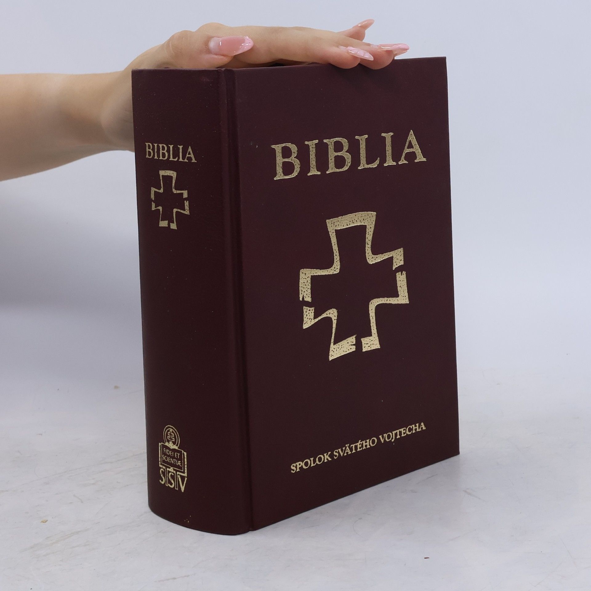 Jozef Heriban Biblia. Sväté písmo Starého a Nového zákona