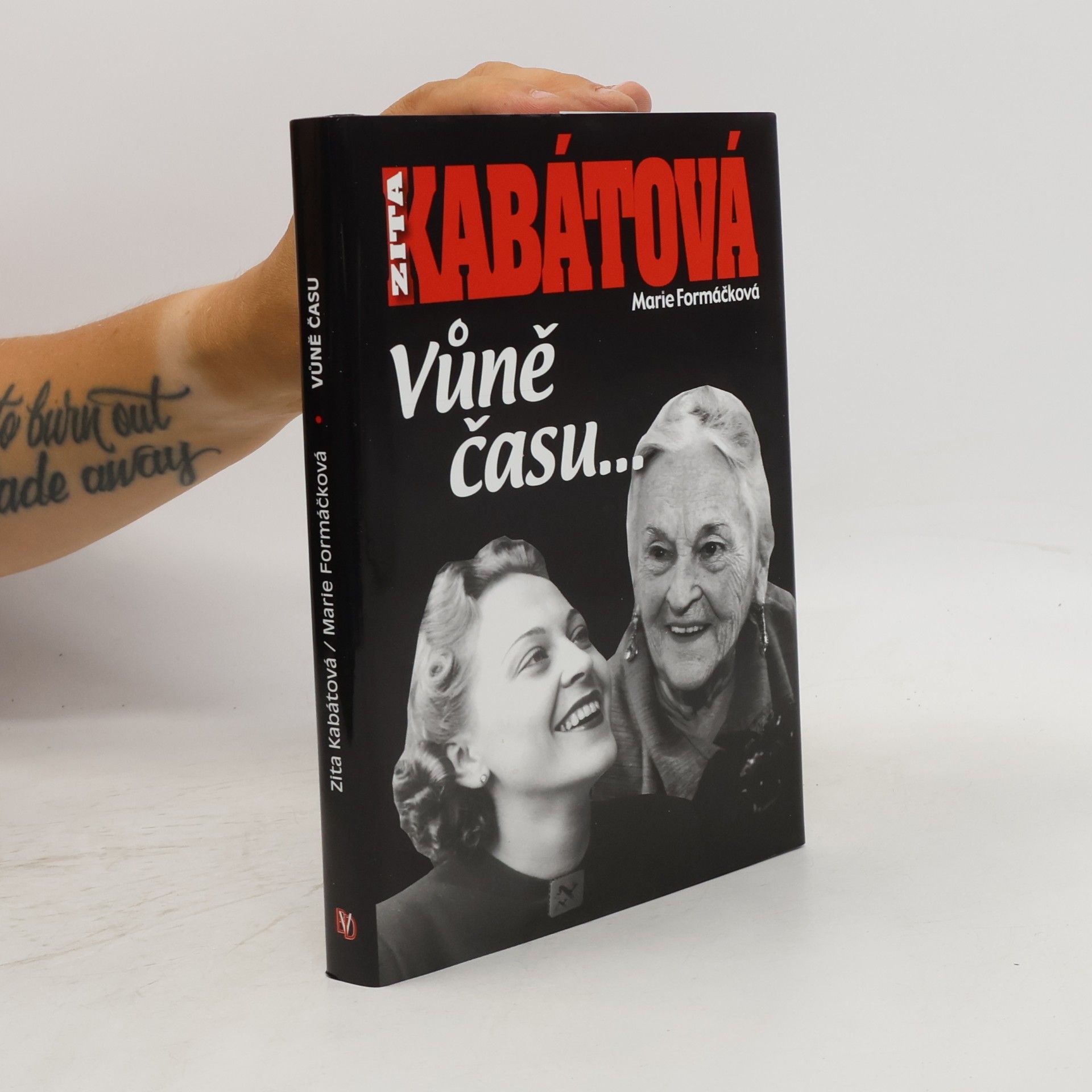 Vůně času