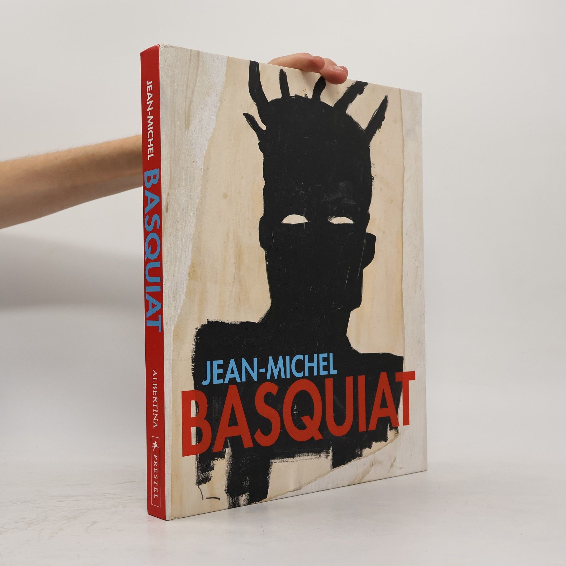 Antonia Hoerschelmann Jean-Michel Basquiat. Of Symbols and Signs