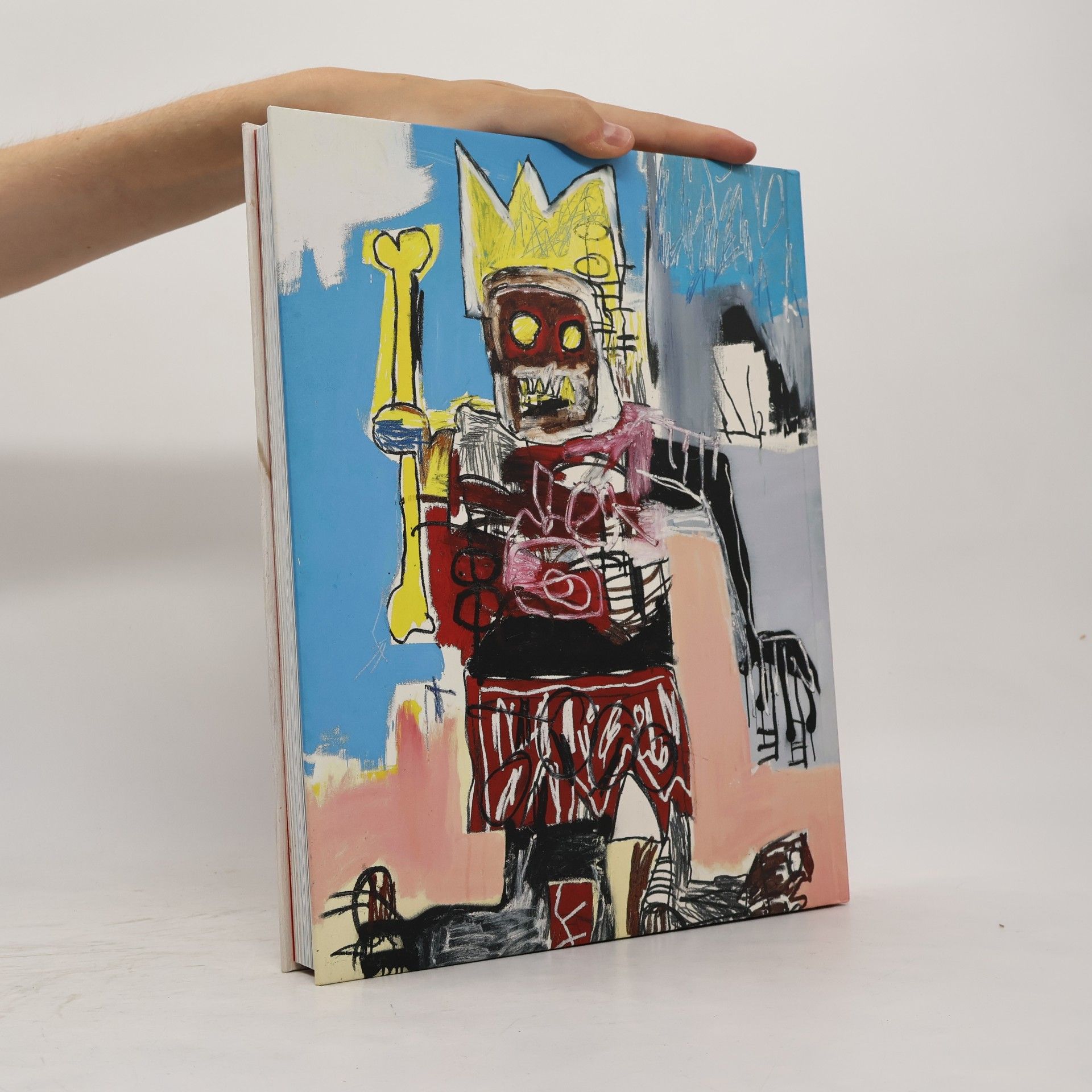 Dieter Buchhart Jean-Michel Basquiat. Of Symbols and Signs