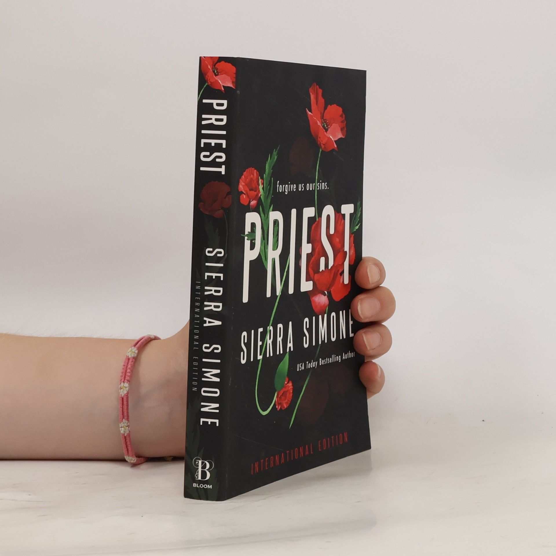 Sierra Simone Priest