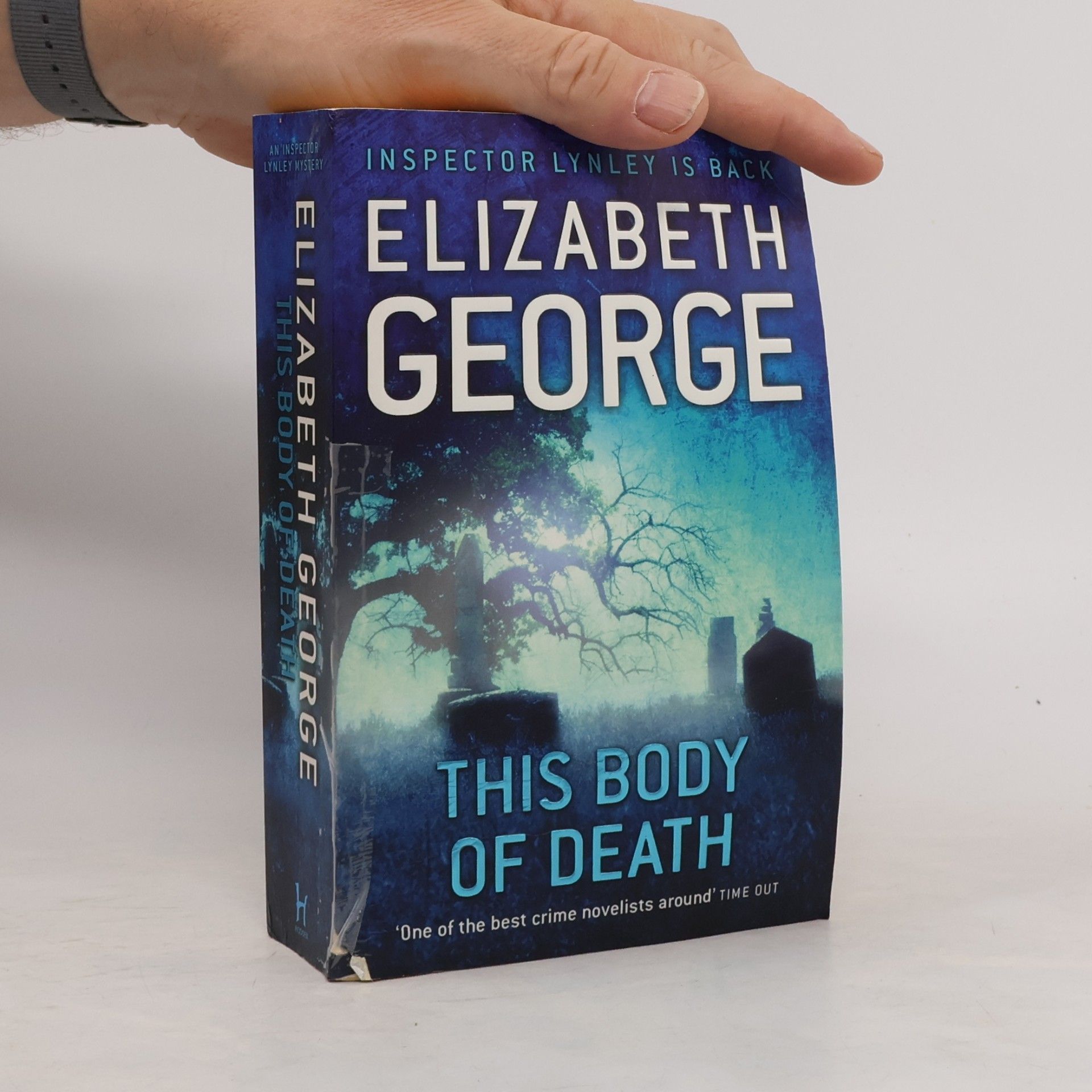 Elizabeth George This body of death