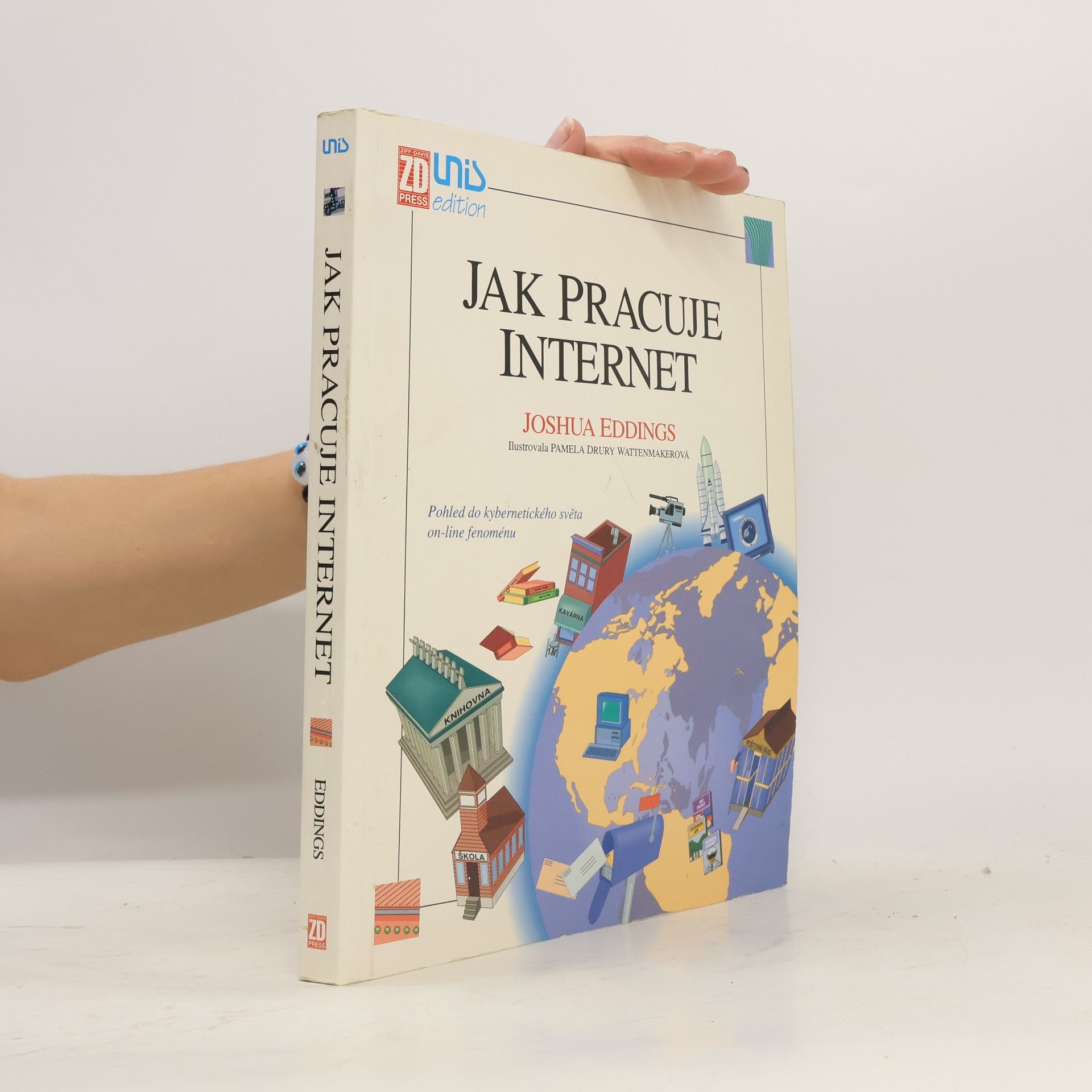 Jak pracuje Internet