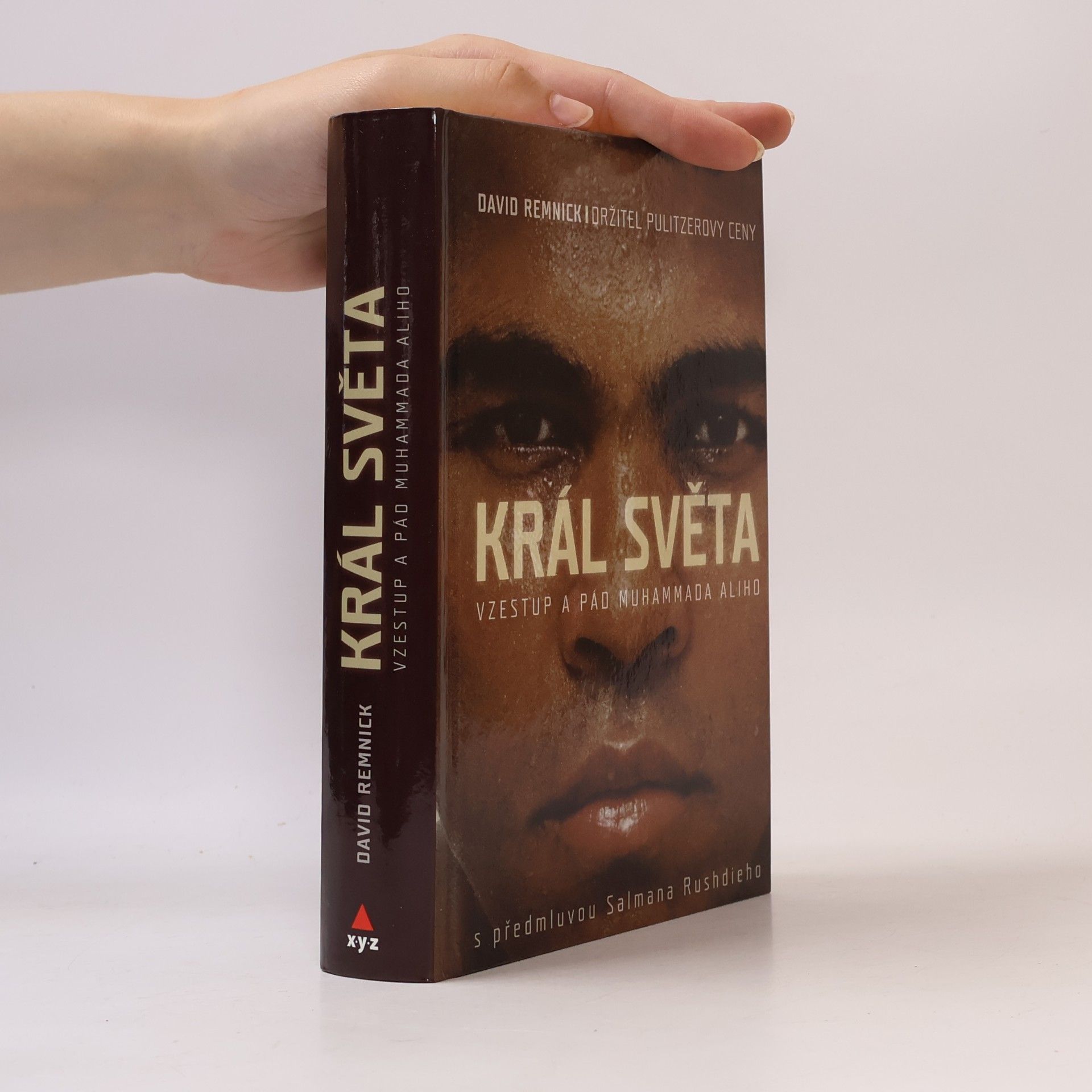 Král světa: vzestup a pád Muhammada Aliho
