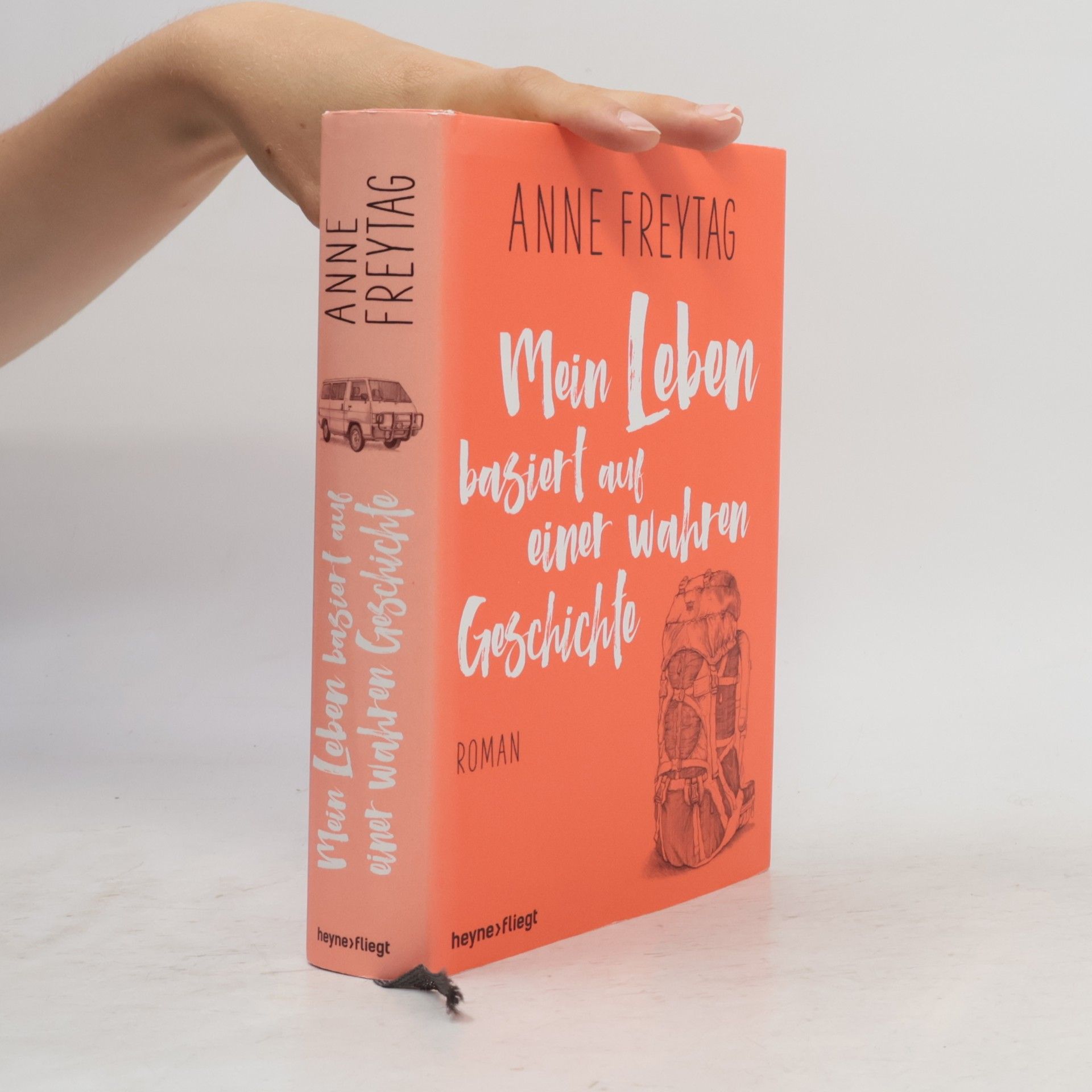 Anne Freytag Mein leben basiert auf einer wahren geschichte
