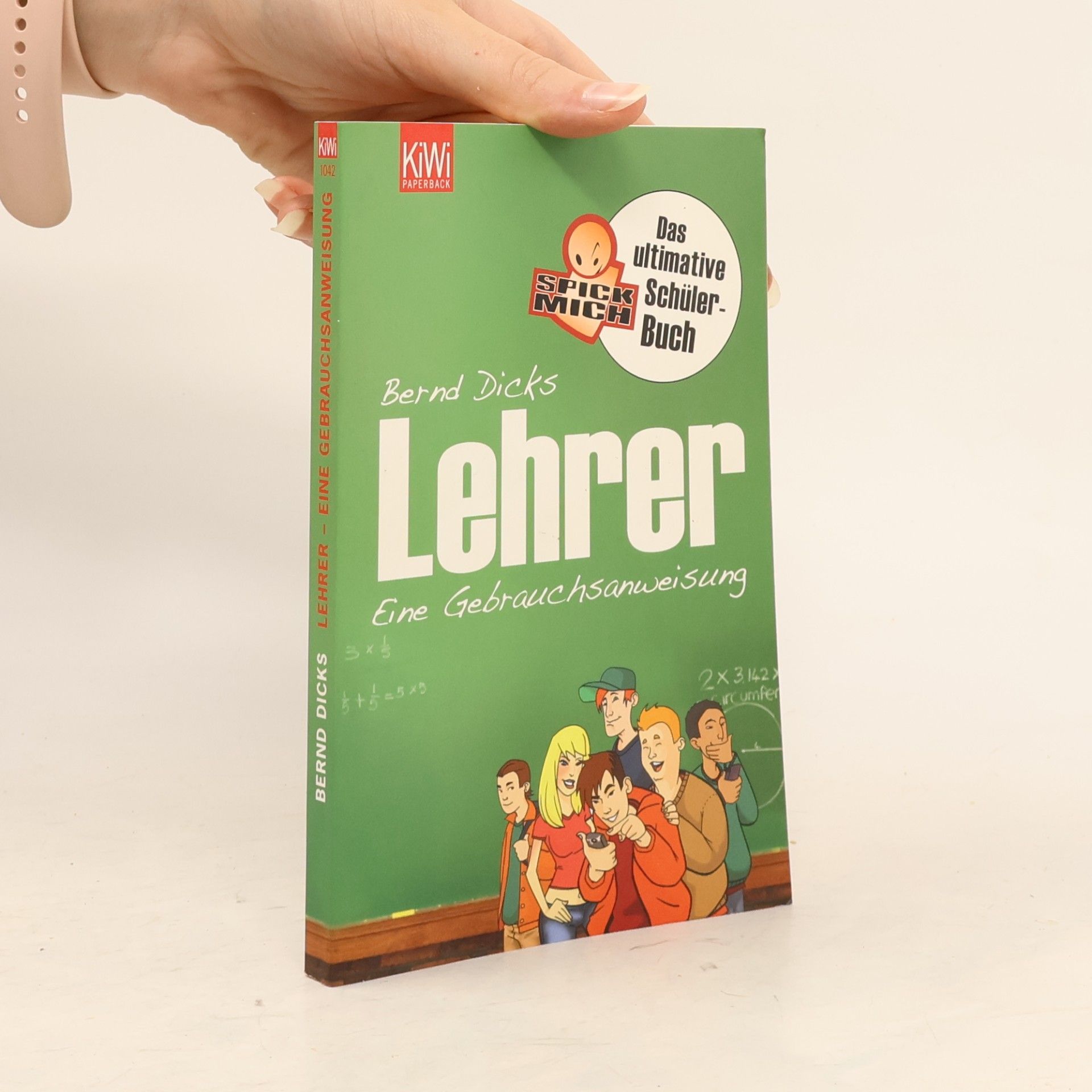 Bernd Dicks Lehrer