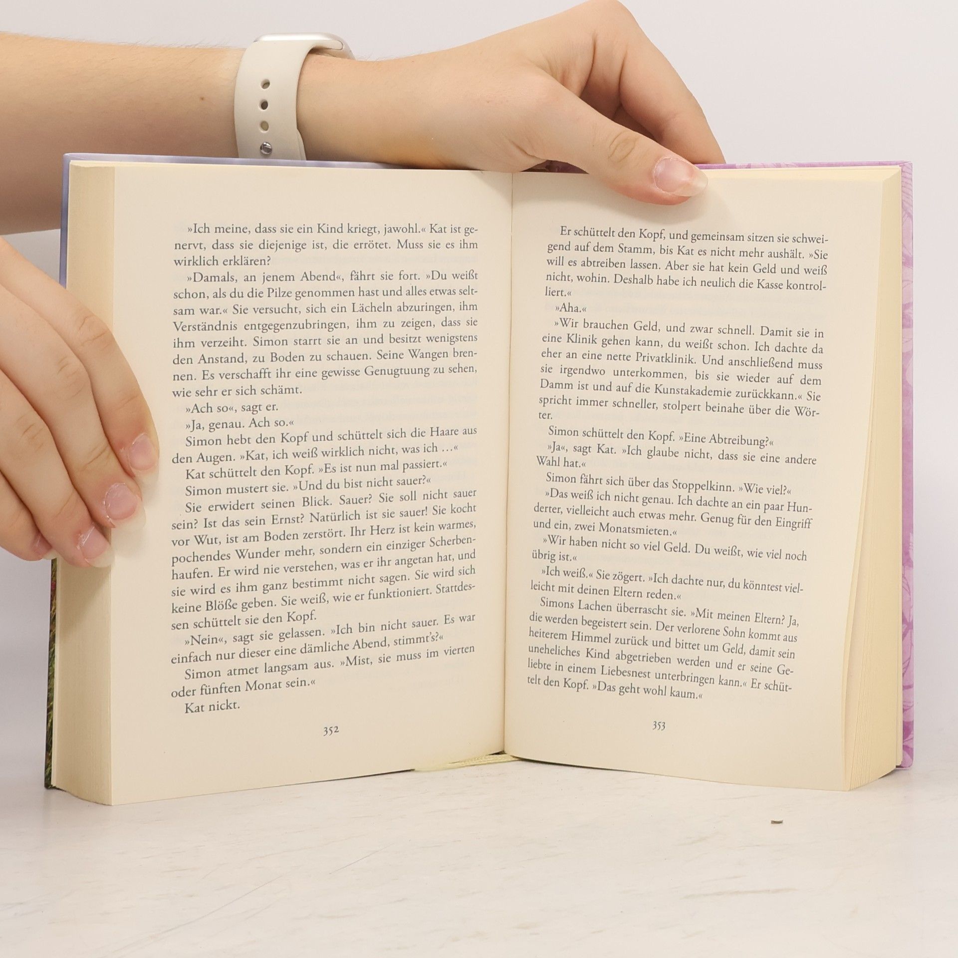 Hannah Richell Das Jahr der Schatten