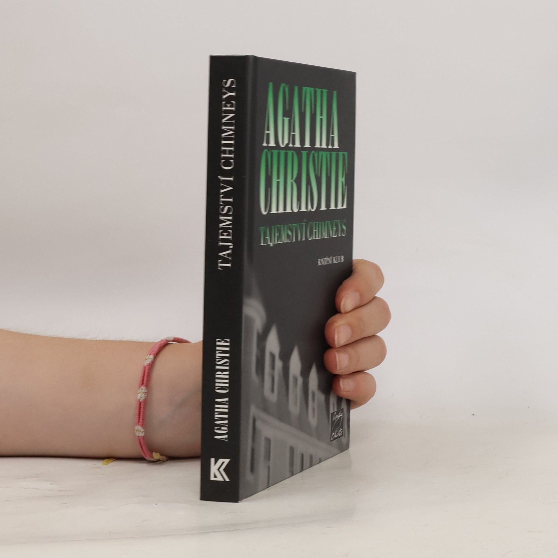 Agatha Christie Tajemství Chimneys