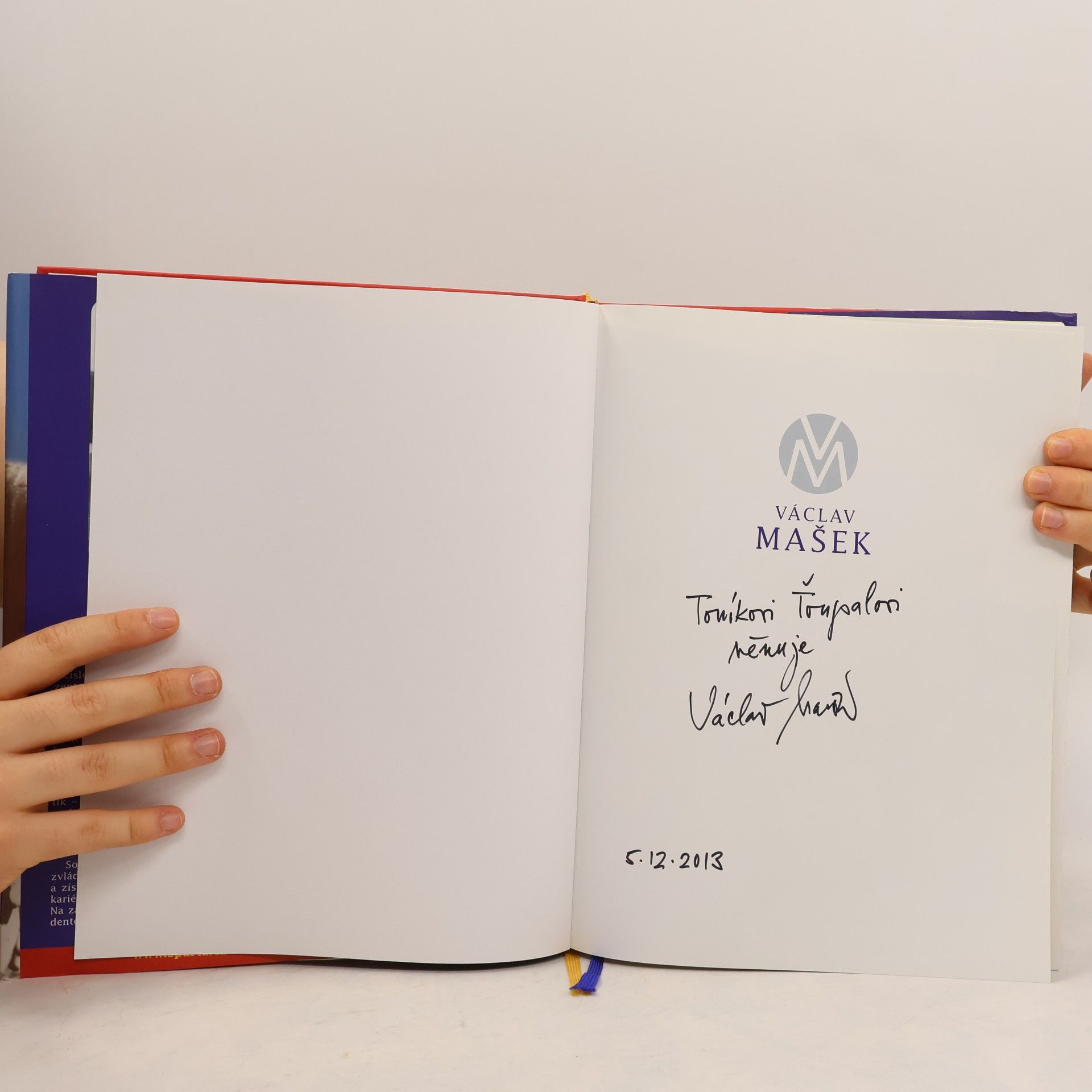 Václav Mašek Věrné sparťanské srdce