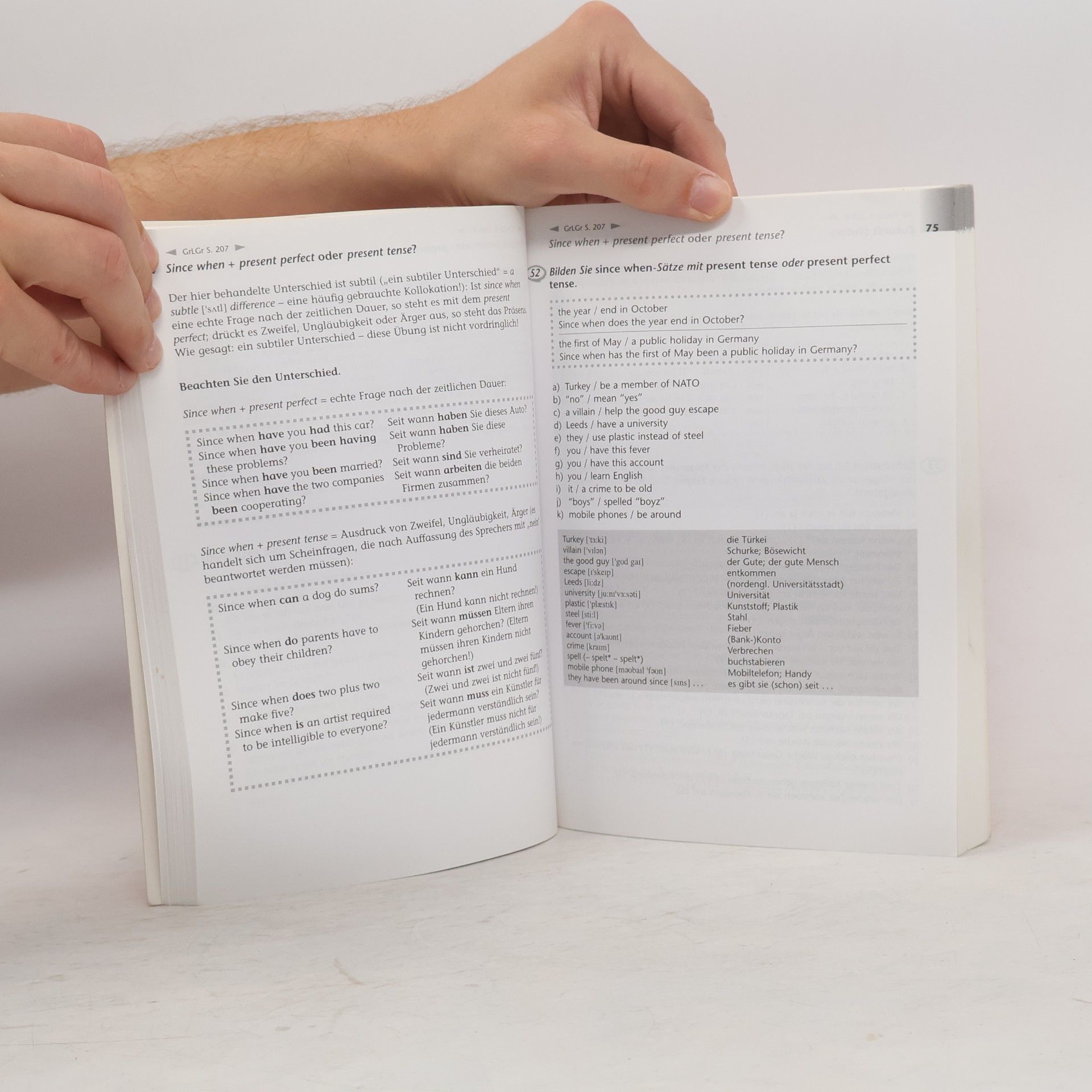 Marion Hoffmann-Weiß Großes Übungsbuch Englisch