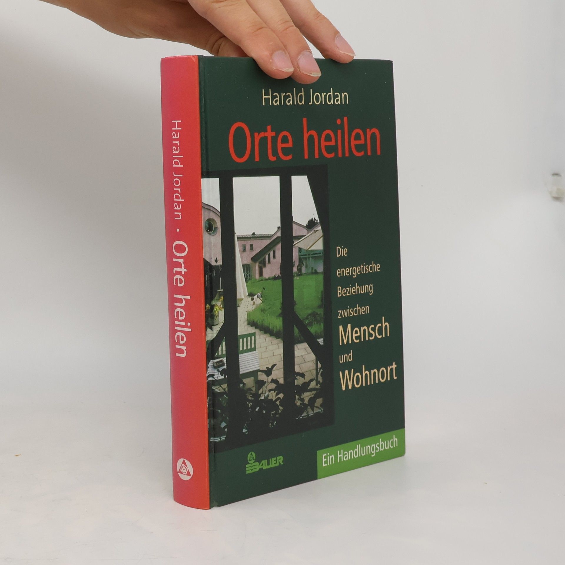 Harald Jordan Orte heilen