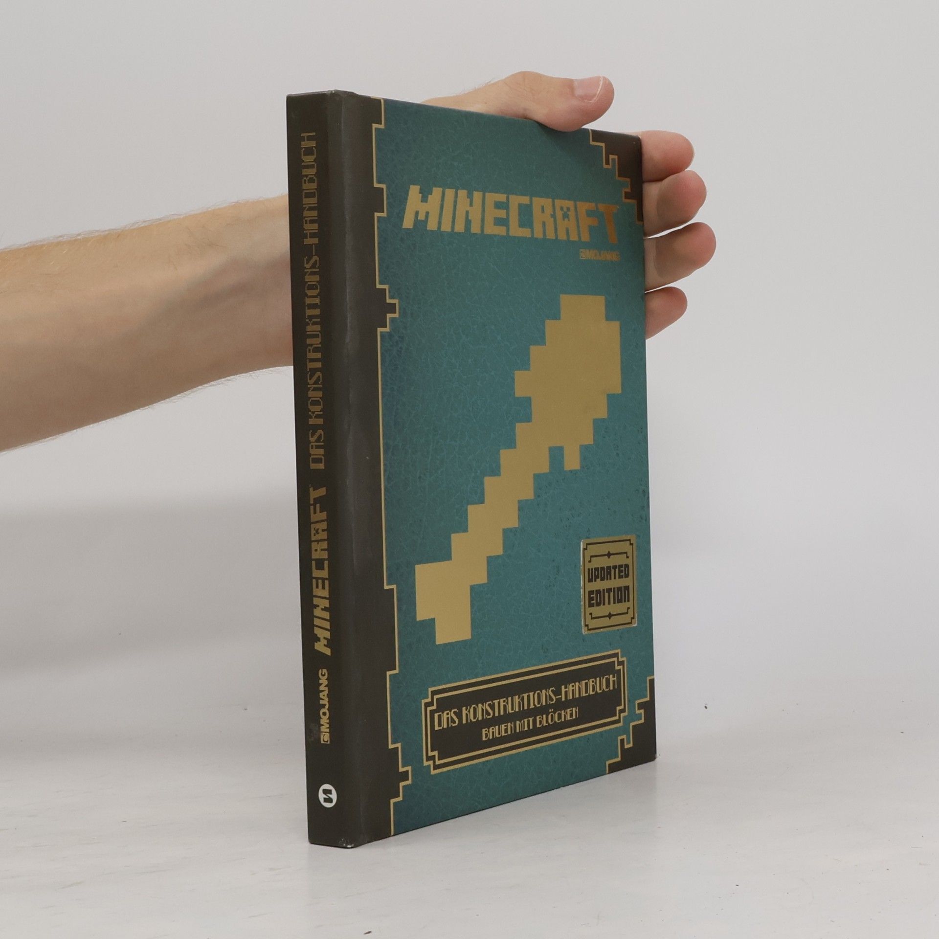 Collectif d'auteurs Minecraft - Das Konstruktions-Handbuch