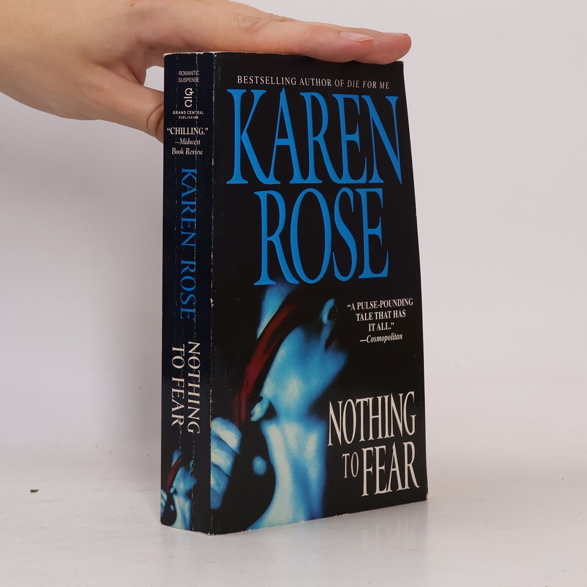 Karen Rose Nothing To Fear