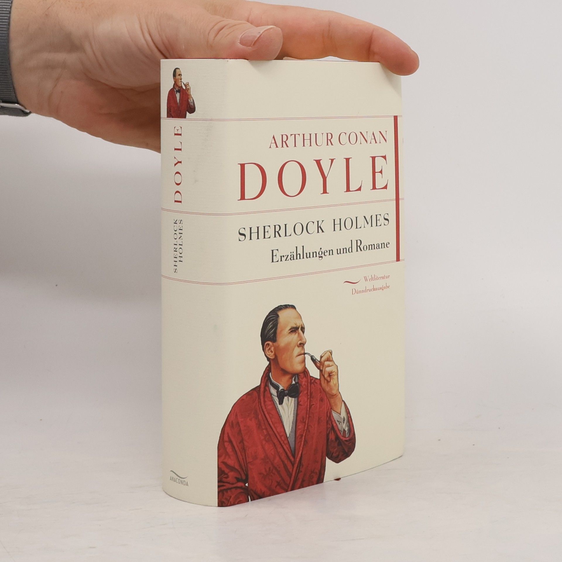 Arthur Conan Doyle Sherlock Holmes. Erzählungen und Romane.