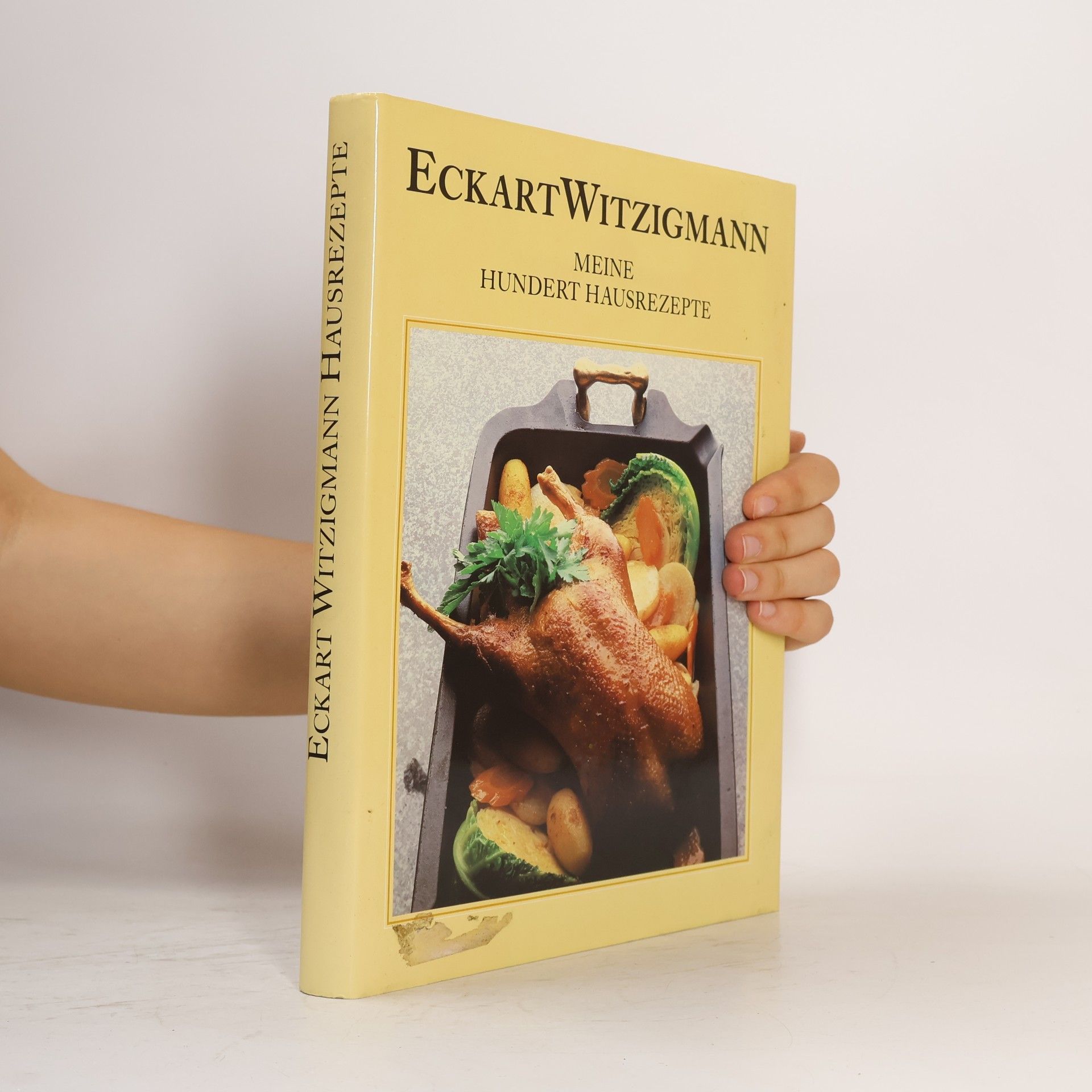 Eckart Witzigmann Meine 100 Hausrezepte