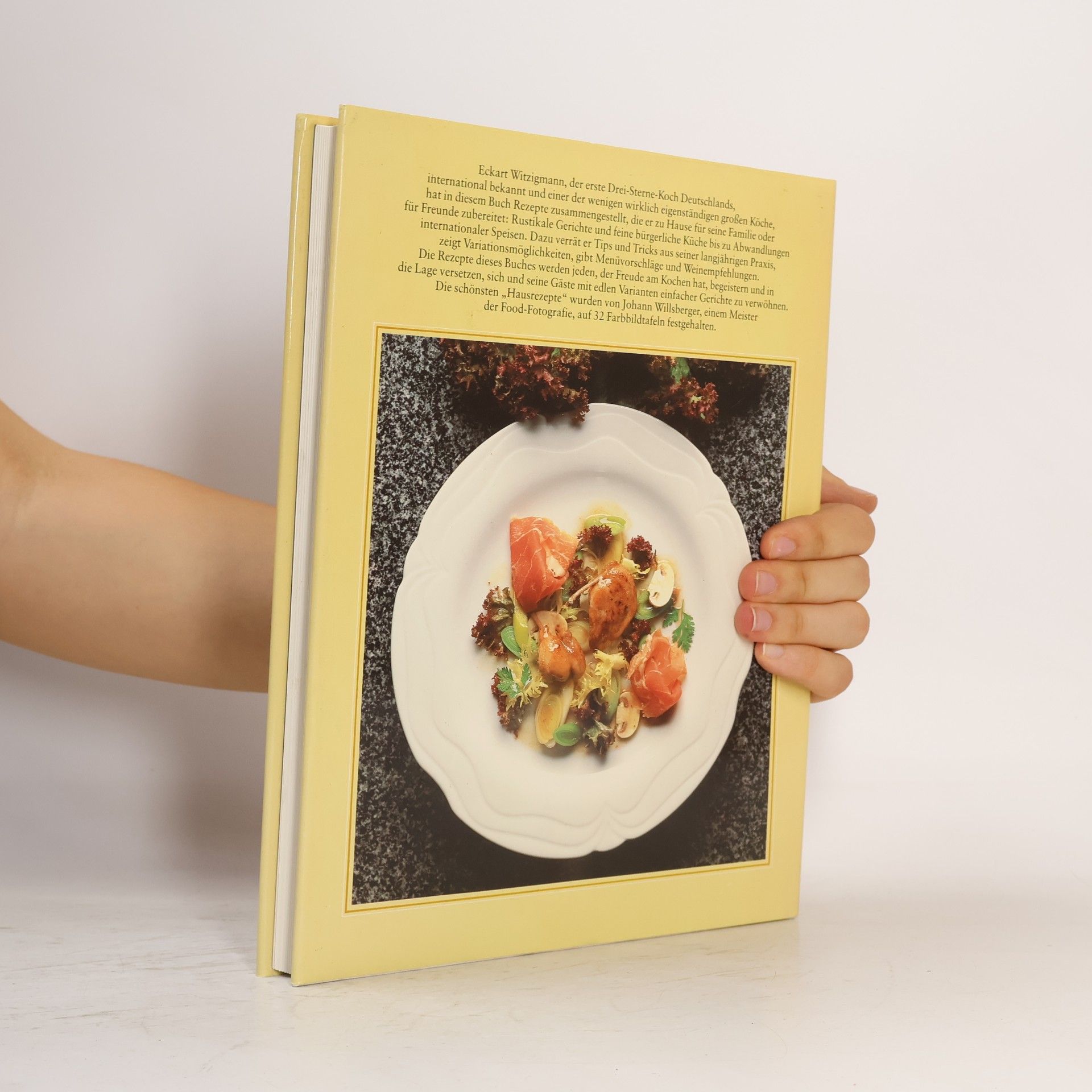 Eckart Witzigmann Meine 100 Hausrezepte