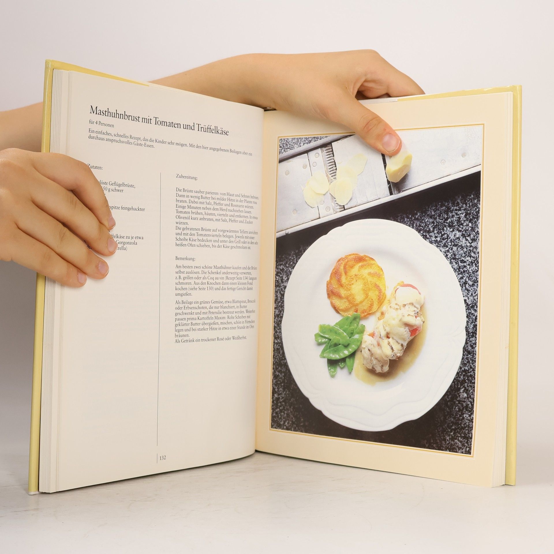 Eckart Witzigmann Meine 100 Hausrezepte