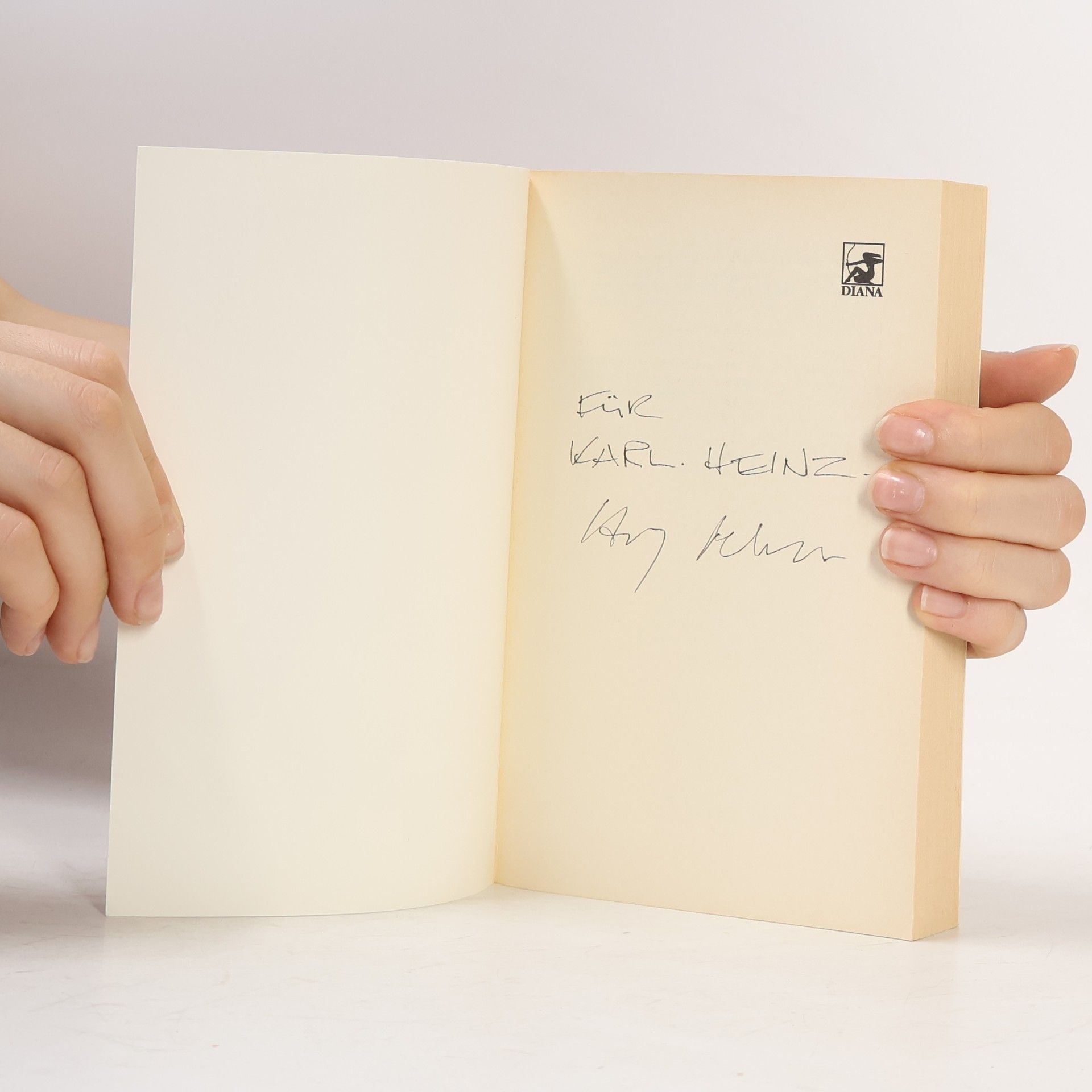 Harry Rowohlt Pooh's corner 1