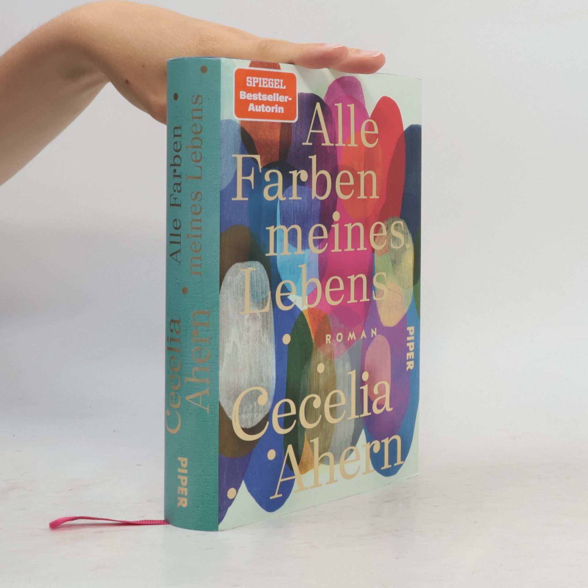 Cecelia Ahern Alle Farben meines Lebens
