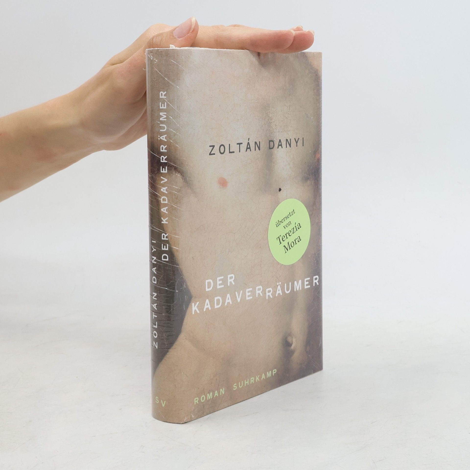 Zoltán Danyi Der Kadaverräumer