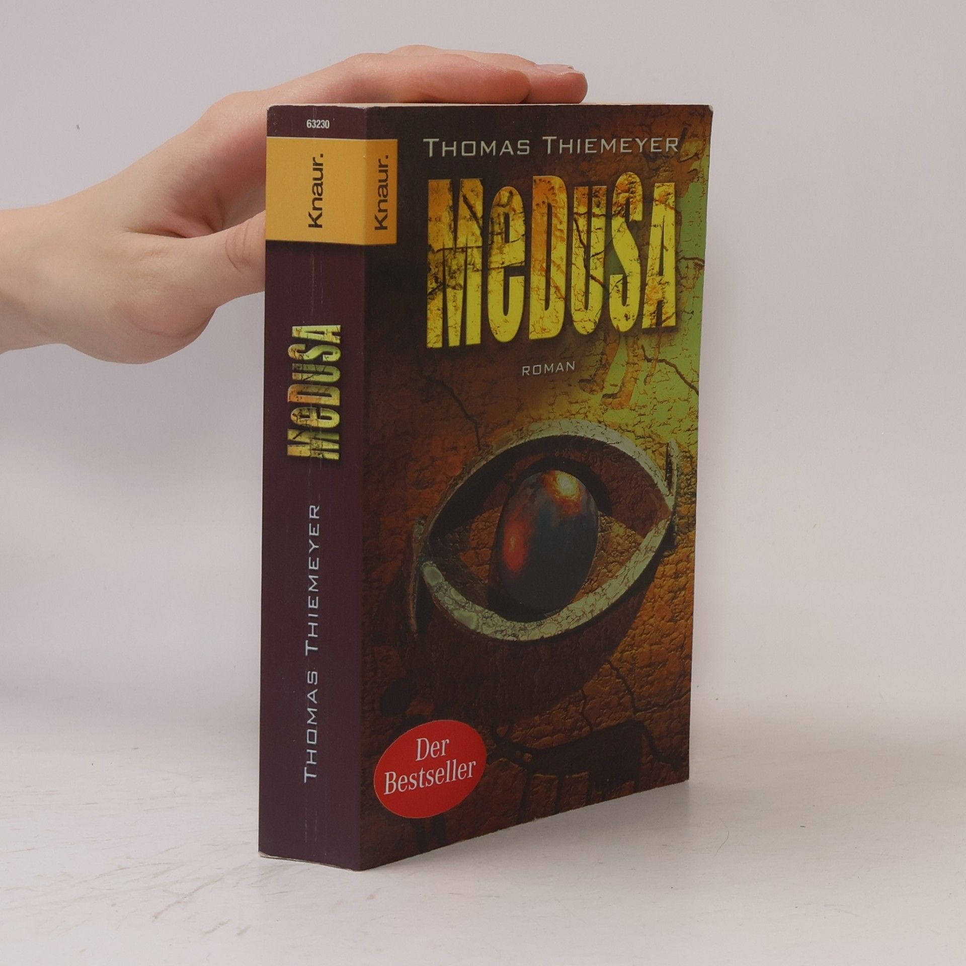 Thomas Thiemeyer Medusa