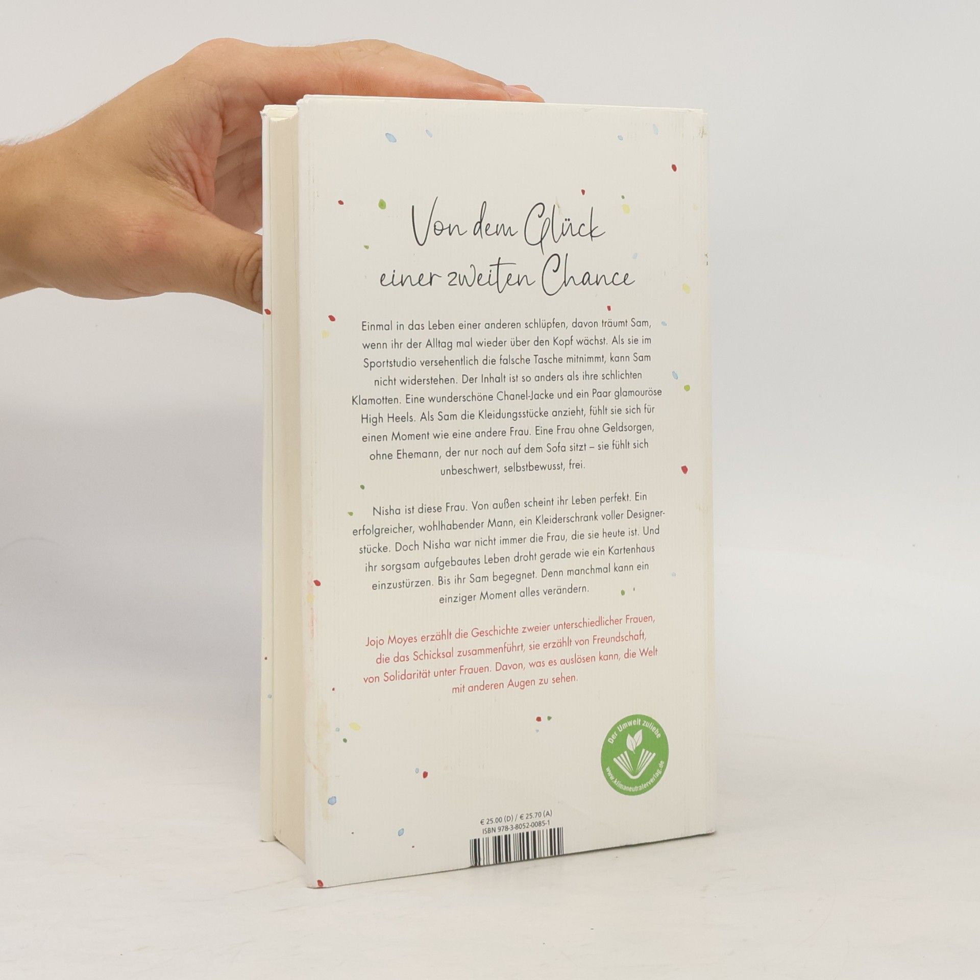 Jojo Moyes Mein Leben in deinem