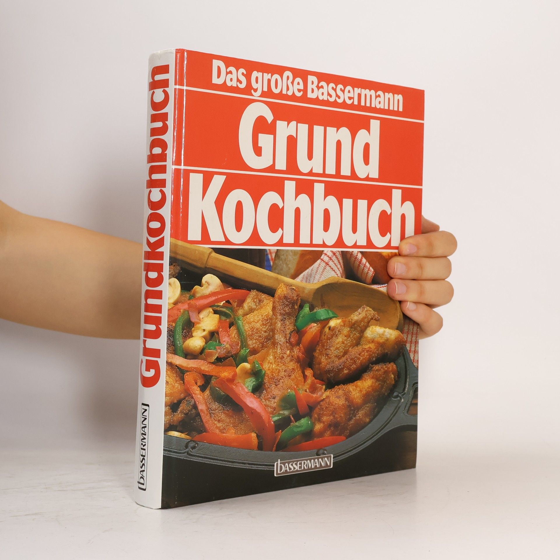 Margit Gutta Das grosse Bassermann-Grundkochbuch